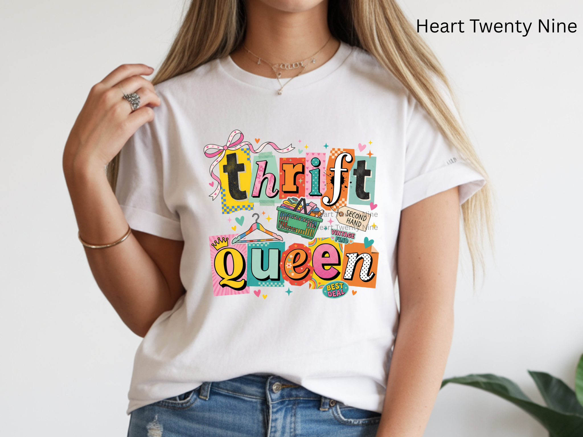 Thrift Queen