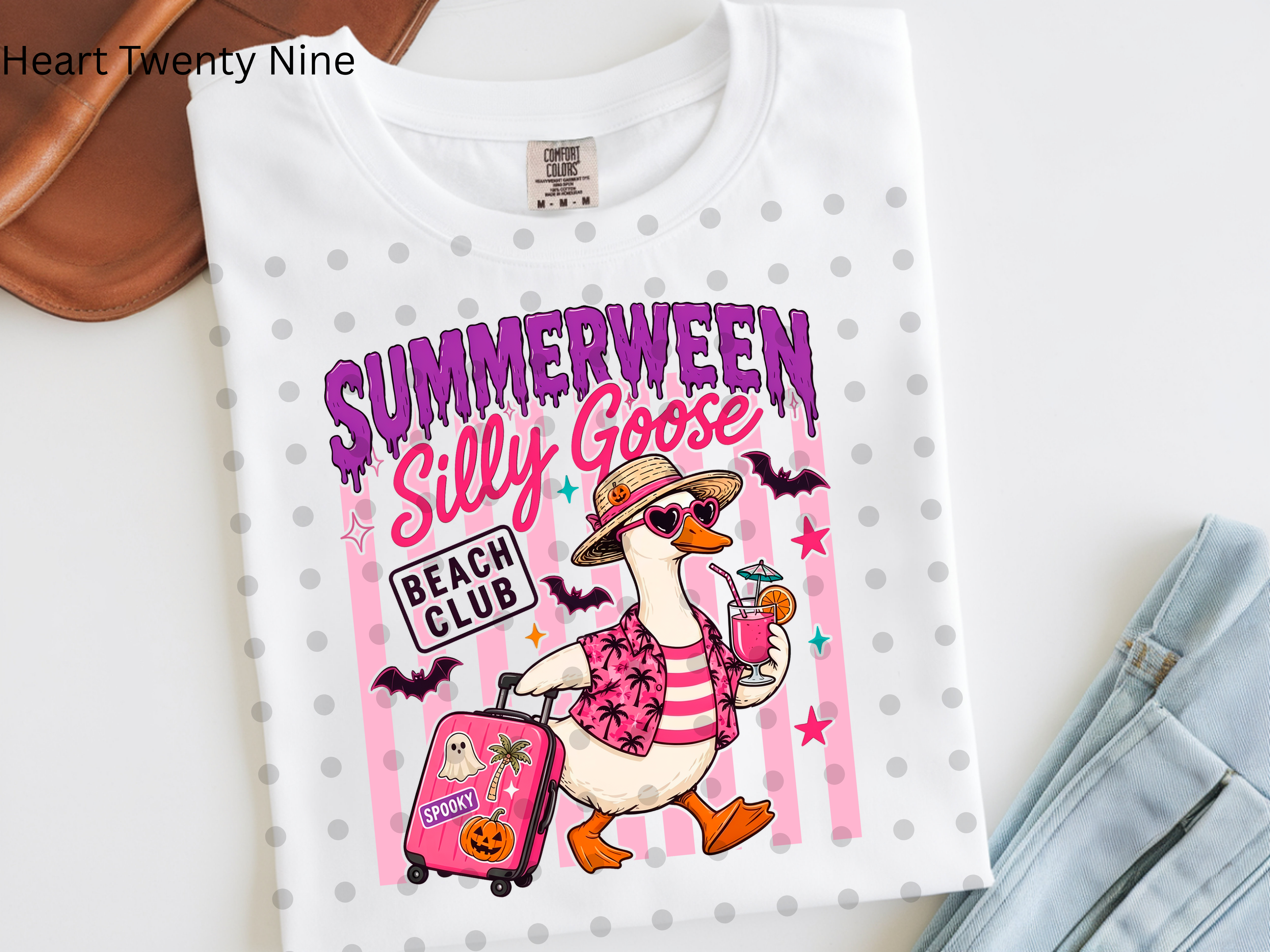 A230 Summerween Silly Goose