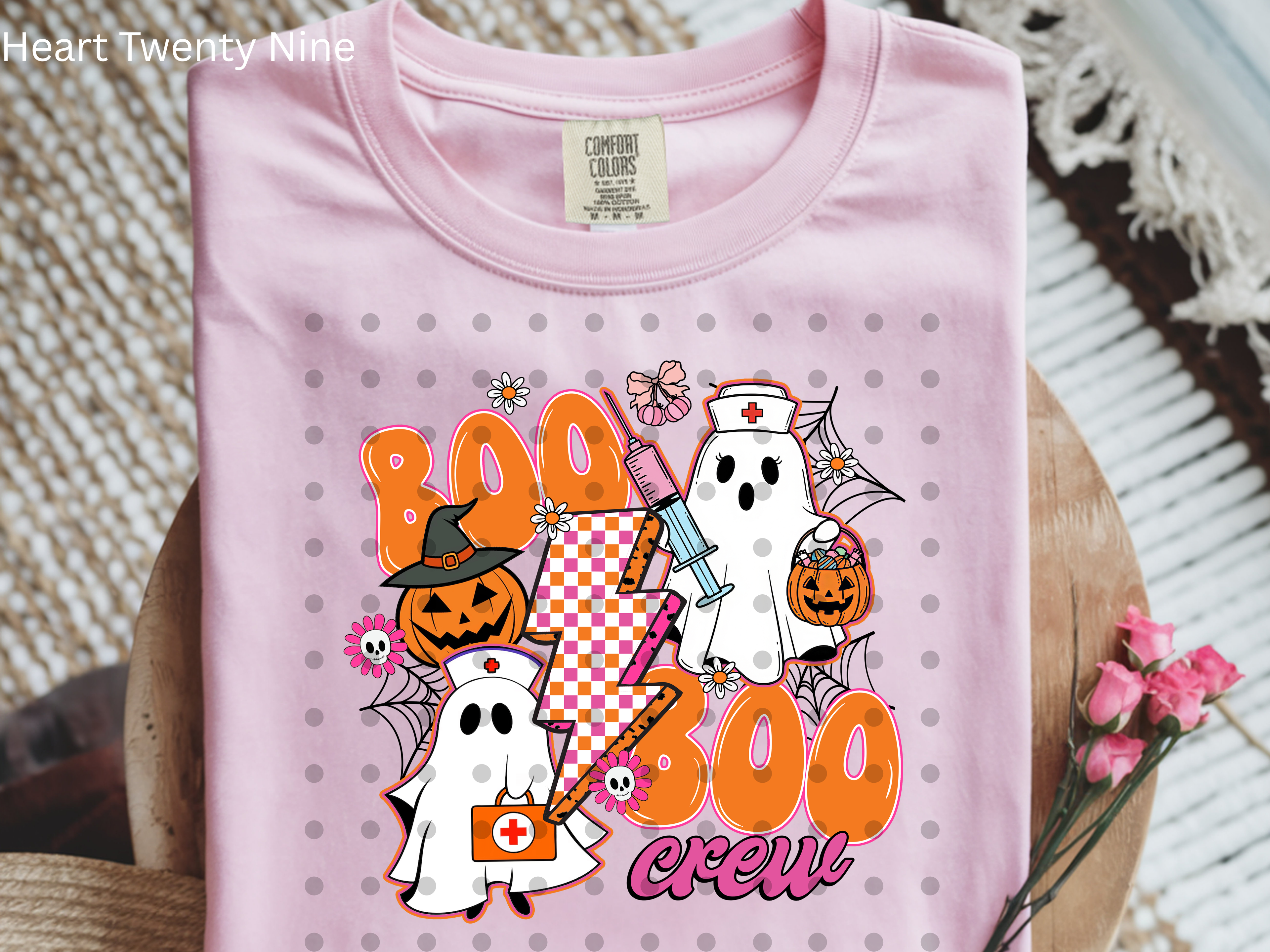 A298 Nurse Halloween