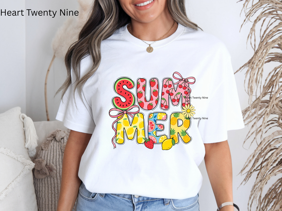 Summer Fruit