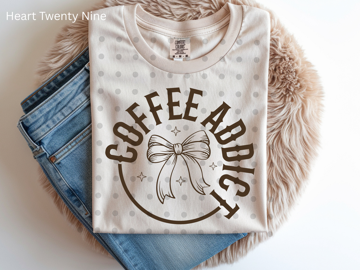 A262 Coffee Addict