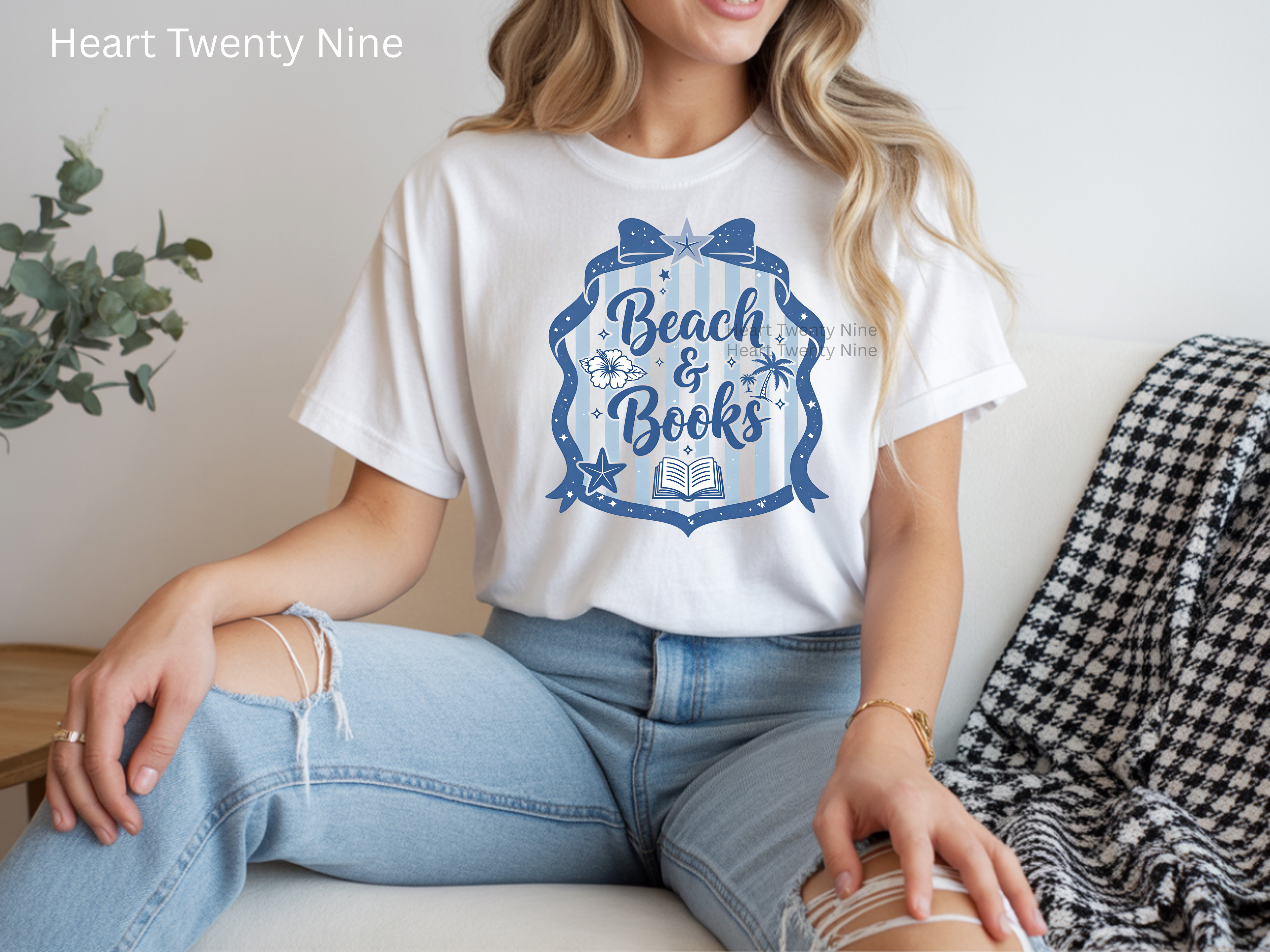 Beach and Books