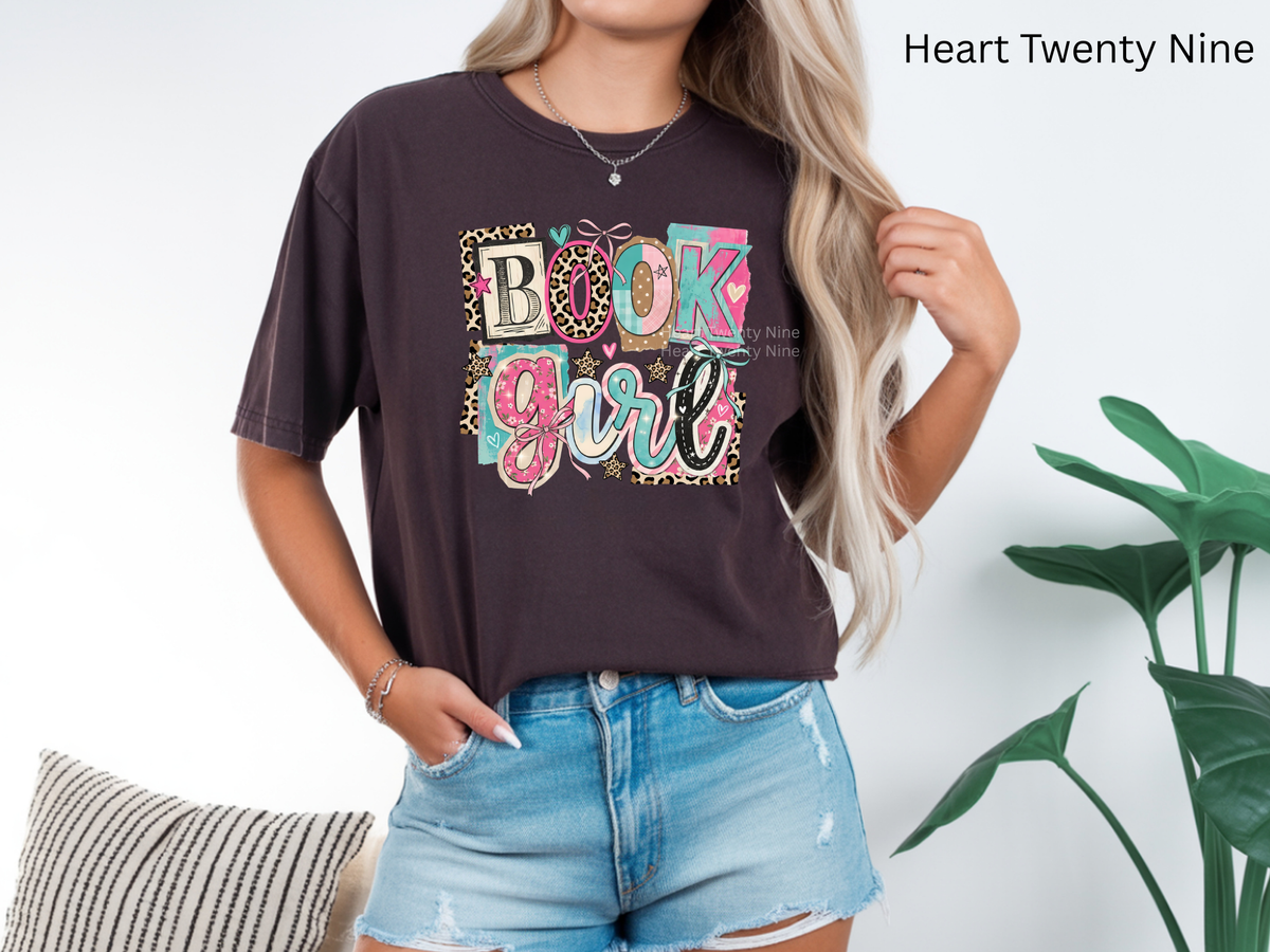 BOOK GIRL