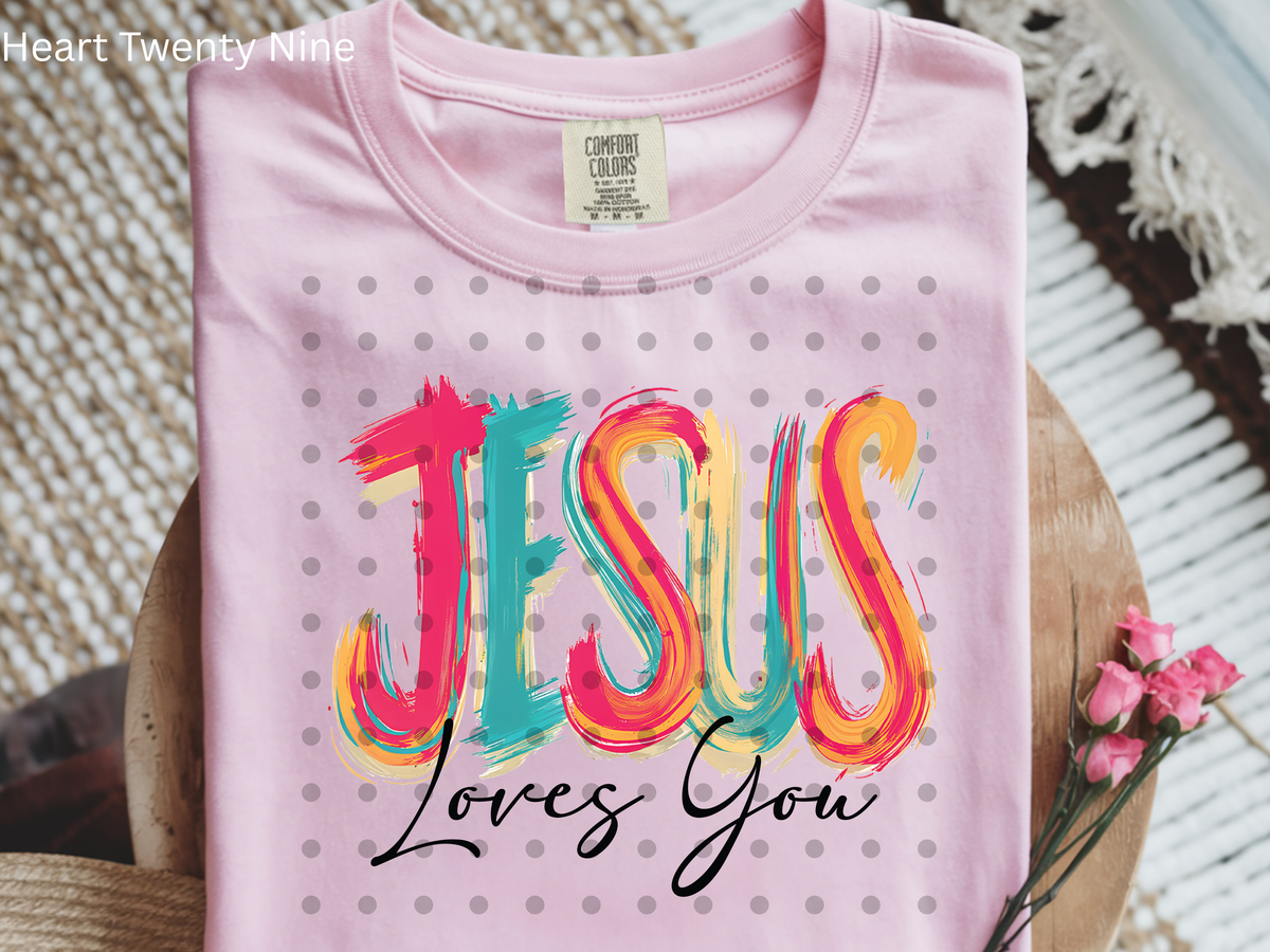 A299 Jesus