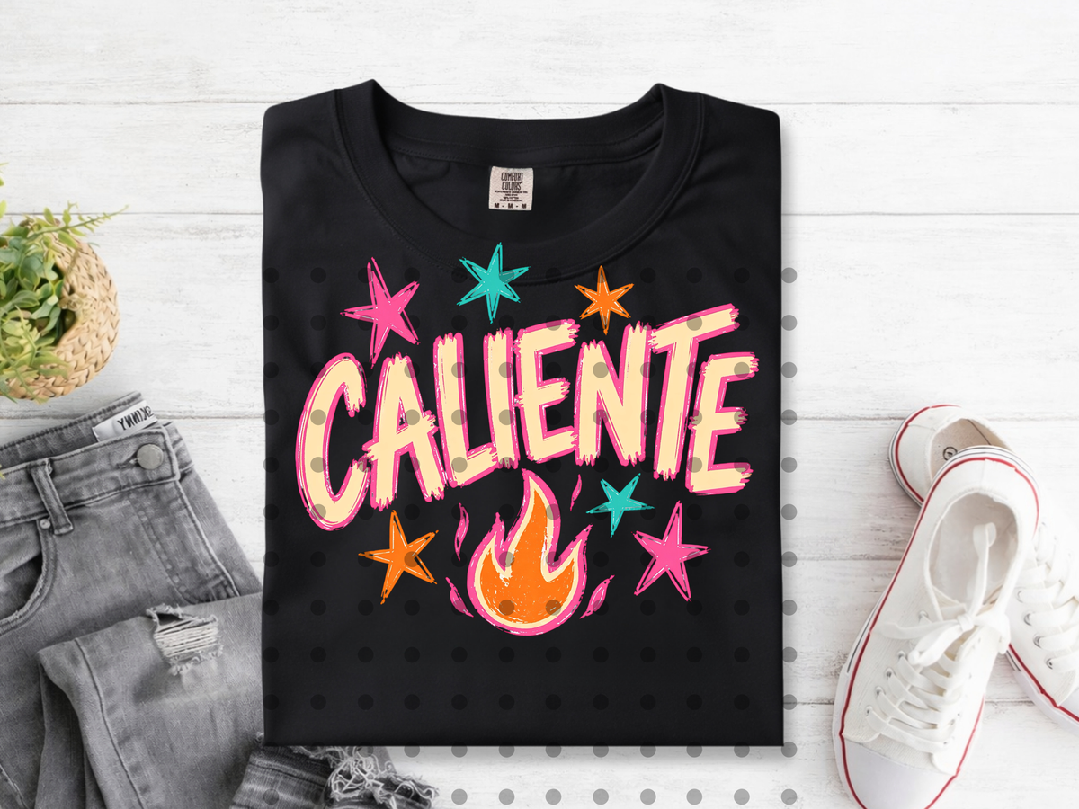 A100 Caliente