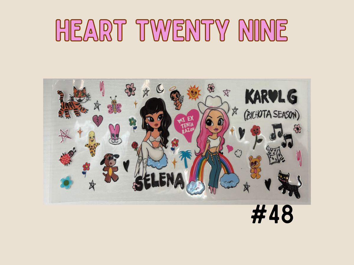 SELENA KAROL #48