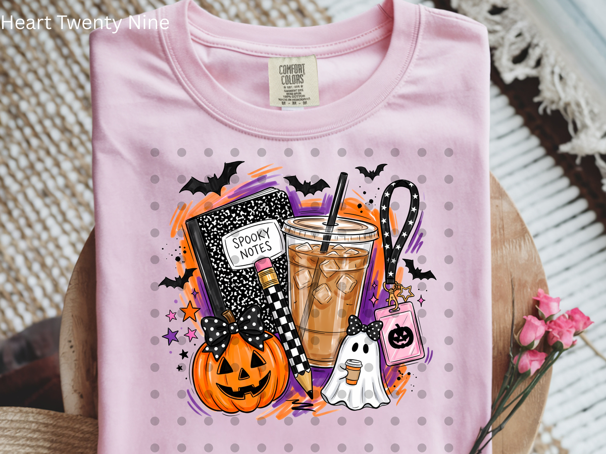 A300 Teacher Halloween