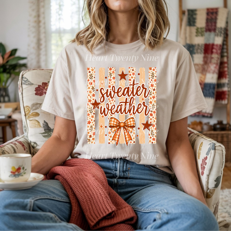A417 Sweater Weather Fall