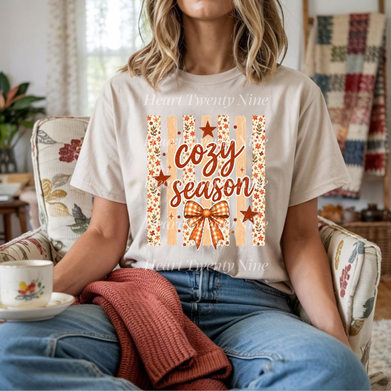 A418 Cozy Season