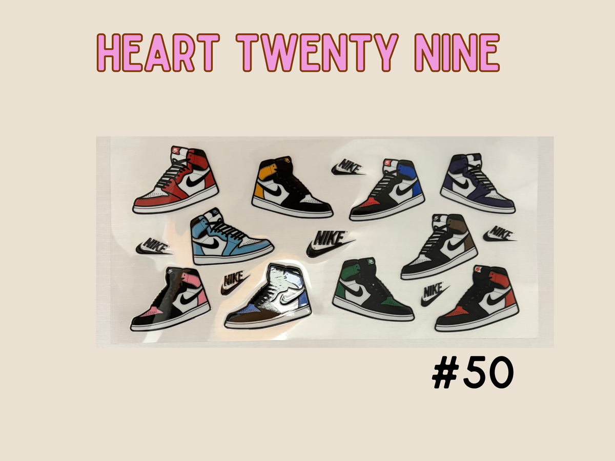 SHOES #50