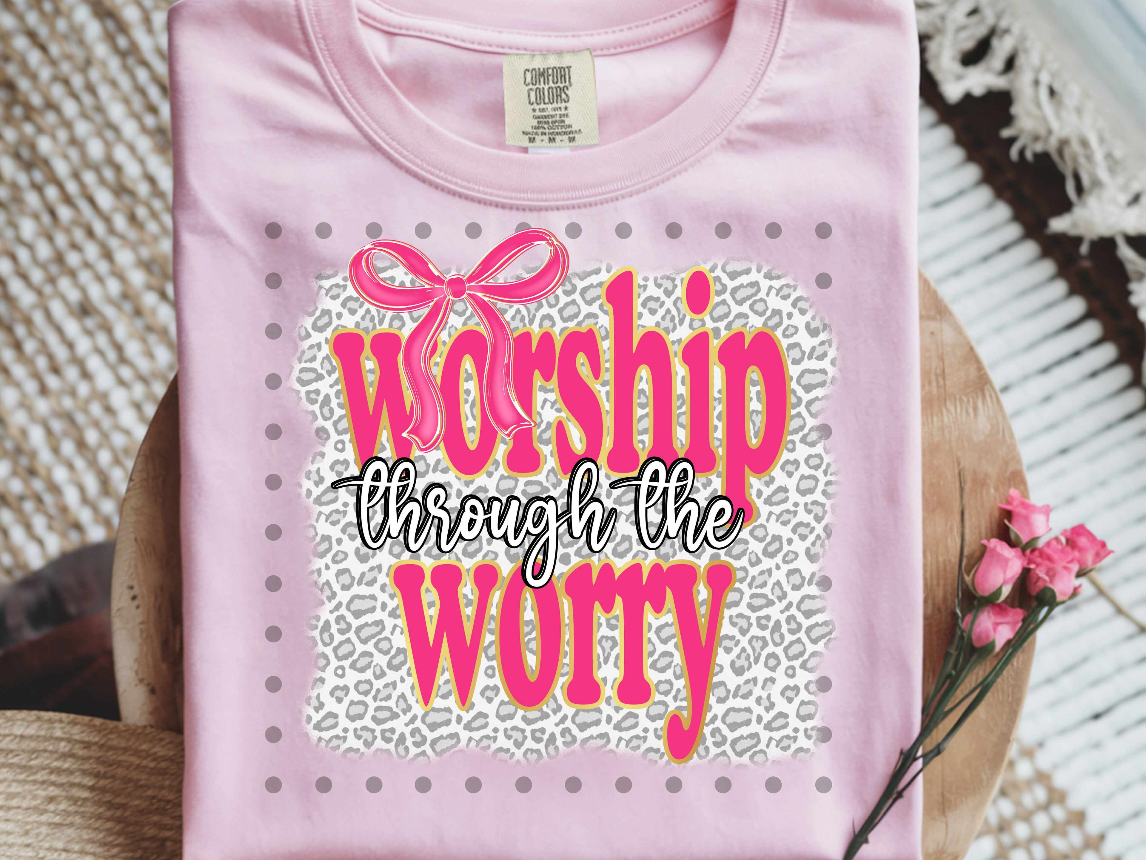 A91 Worship through the worry