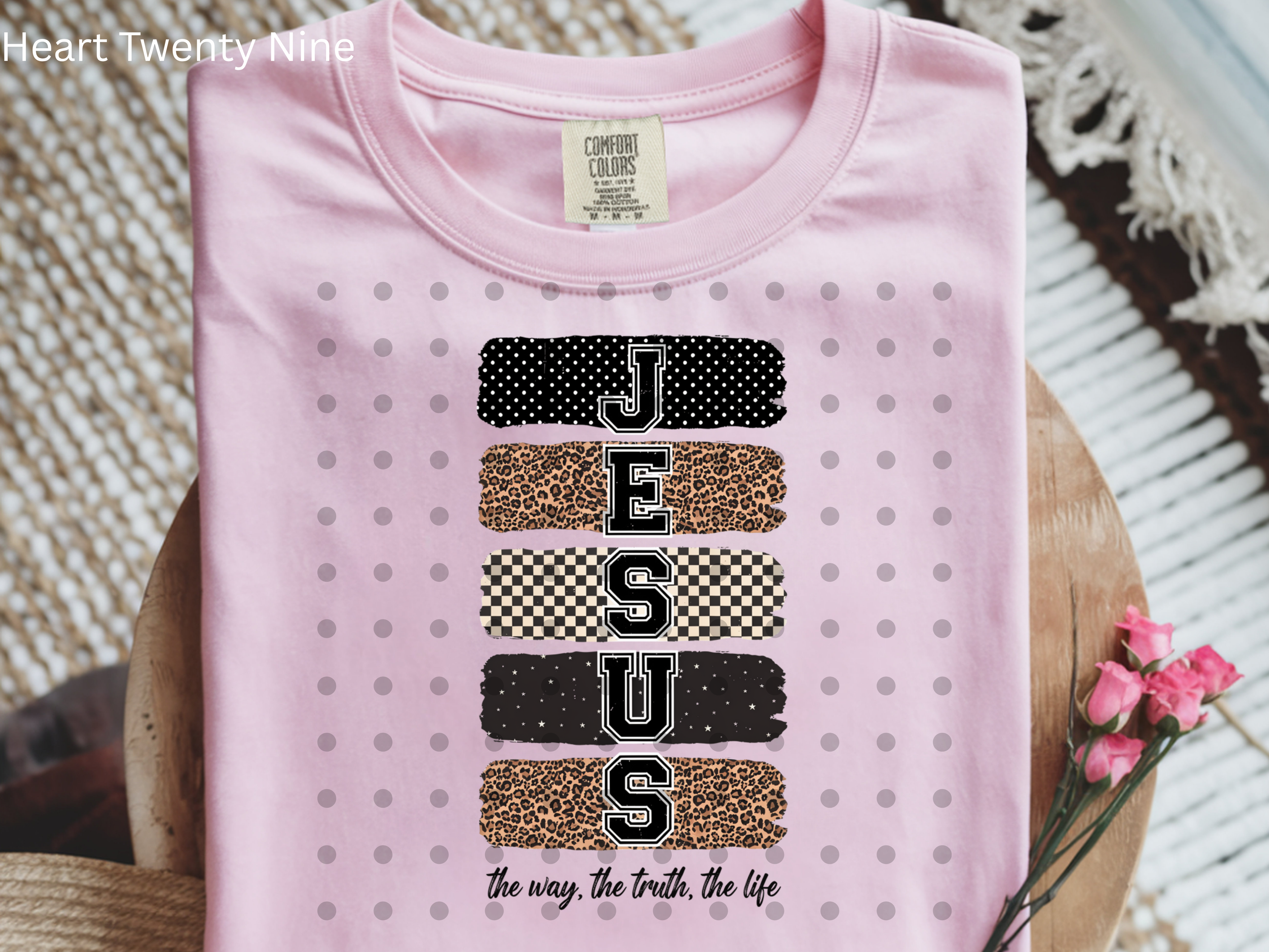 A302 Jesus