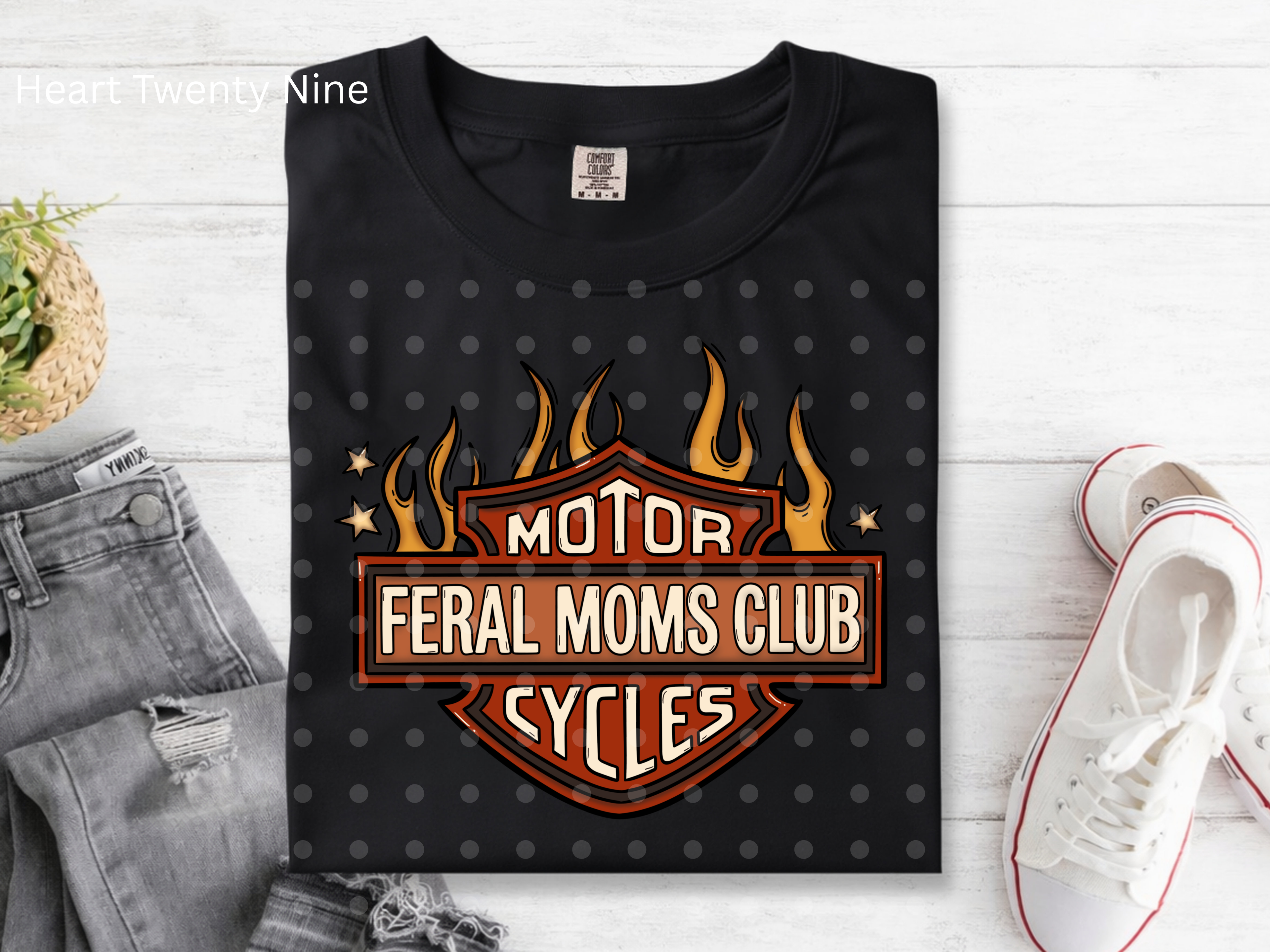 A304 Motor Feral Mom Club