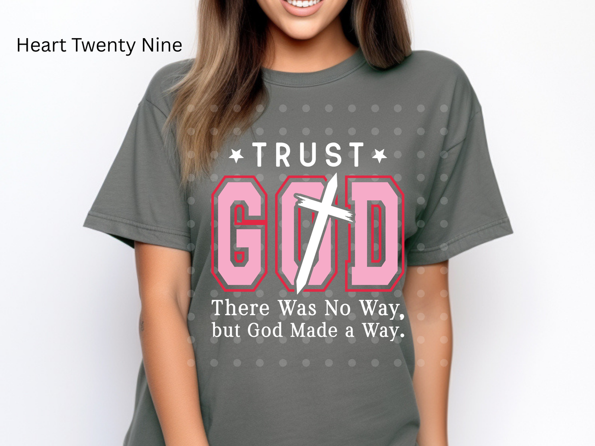 A209 Trust God