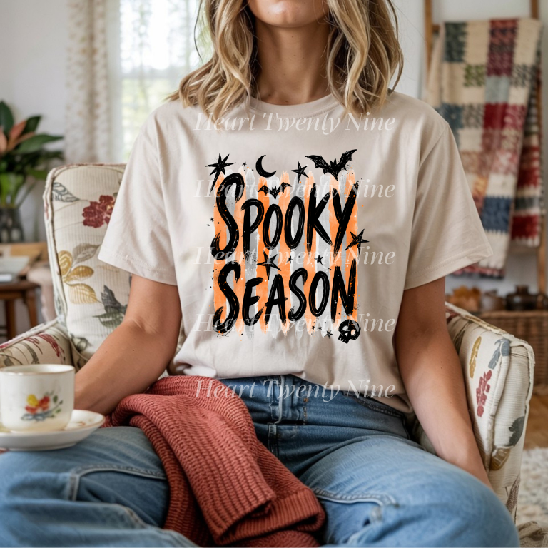 A403 Spooky Season Halloween
