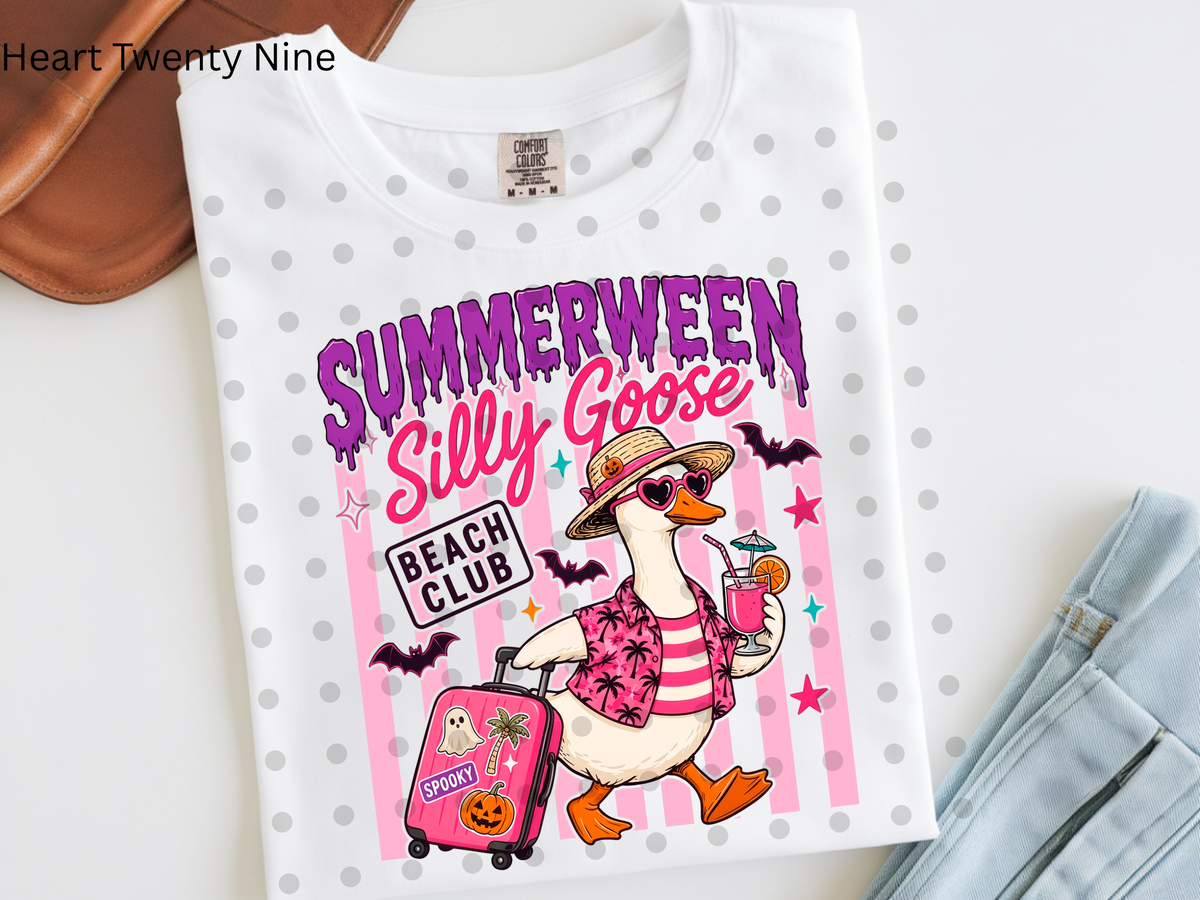 A219 Summerween Silly Goose