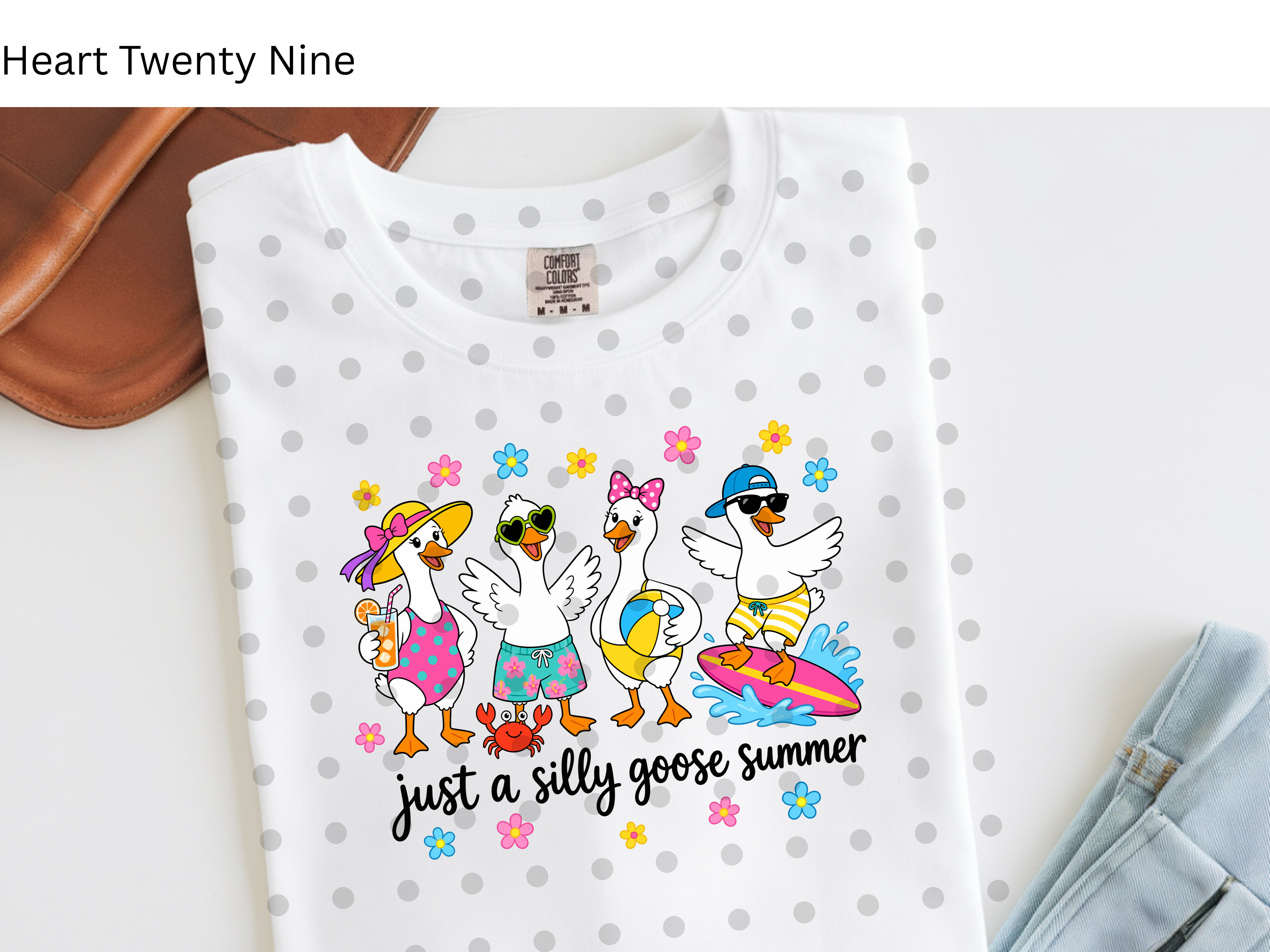 A220 Just Silly Goose Summer