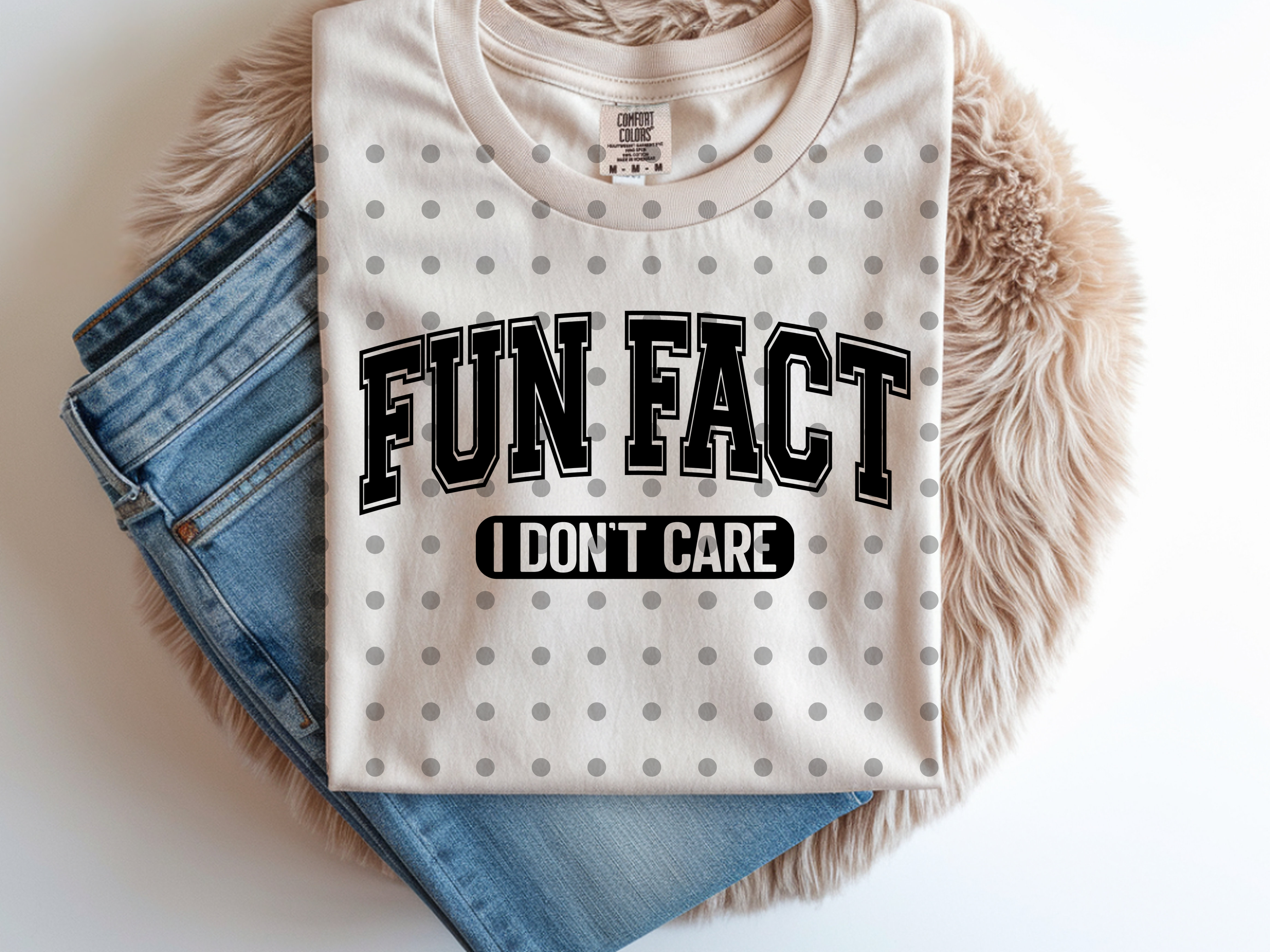 A89 Fun Fact I dont Care