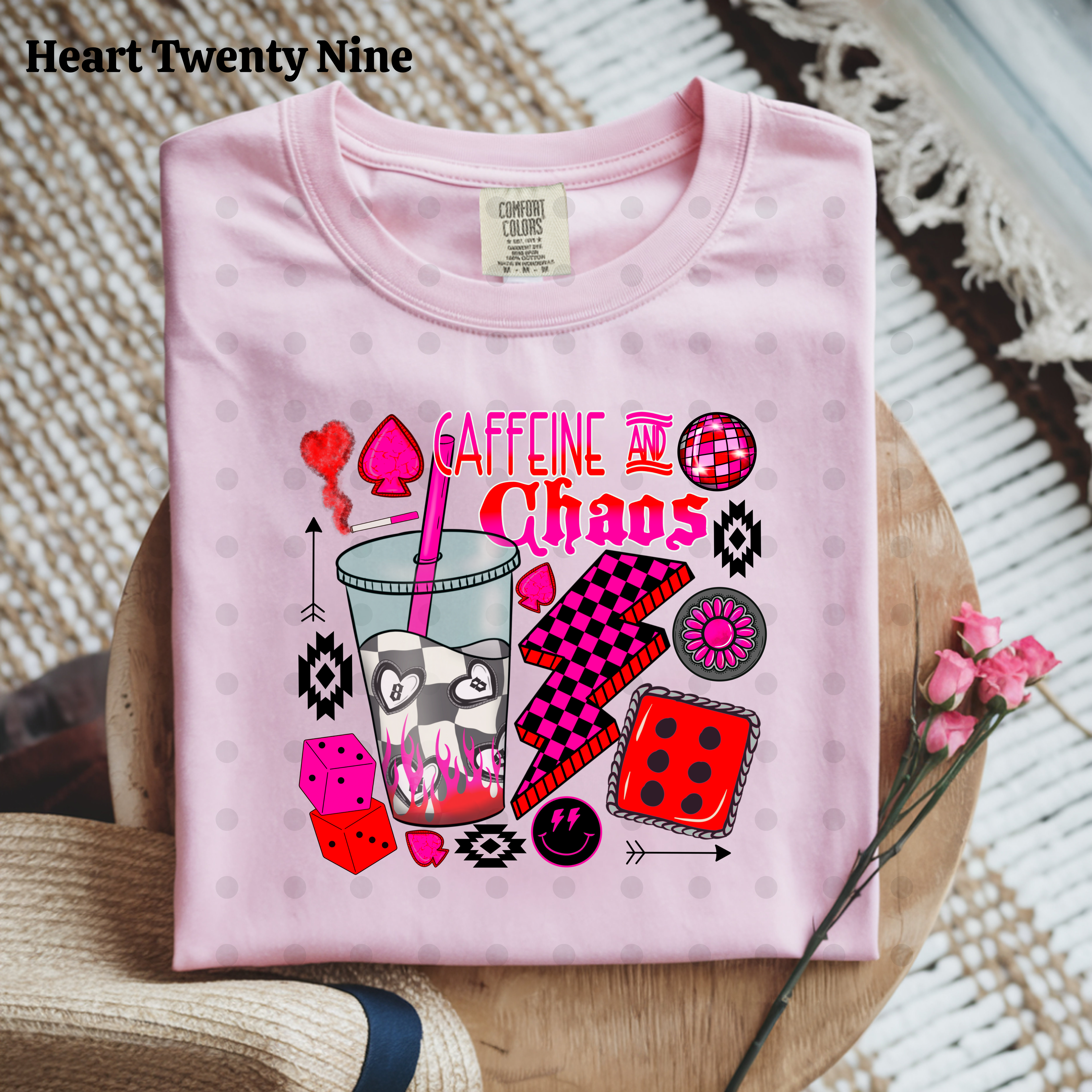 A5 Caffeine and CHaos