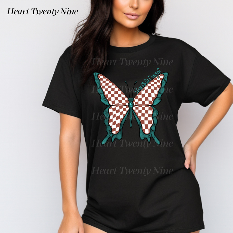 A358 Butterfly