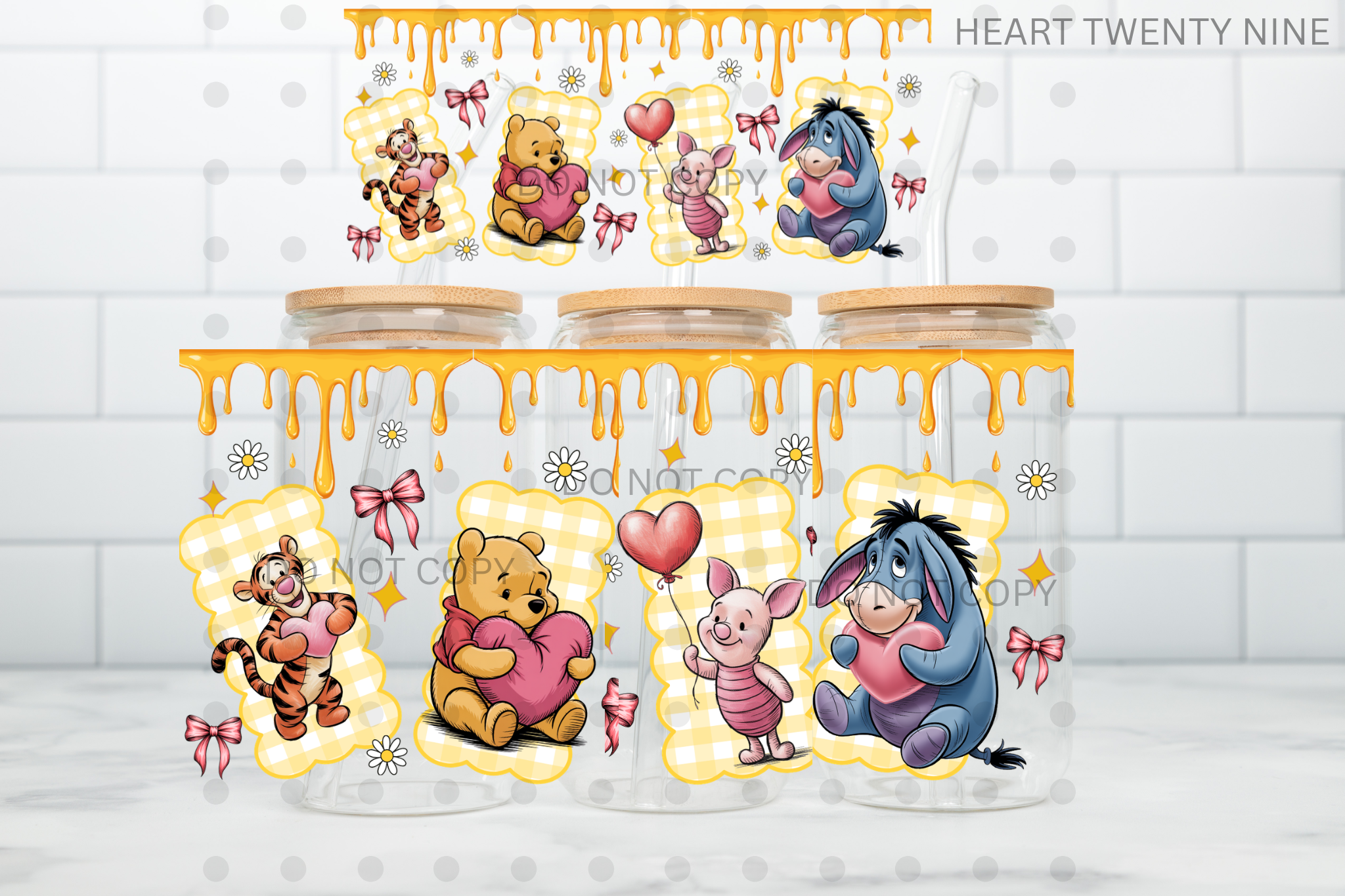 Pooh Character #75