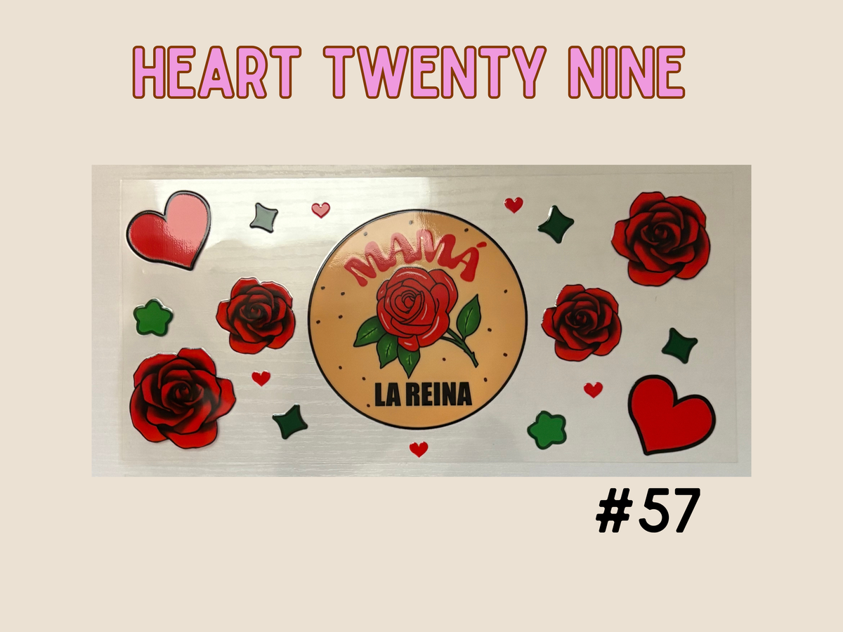 MAMA LA REINA #57