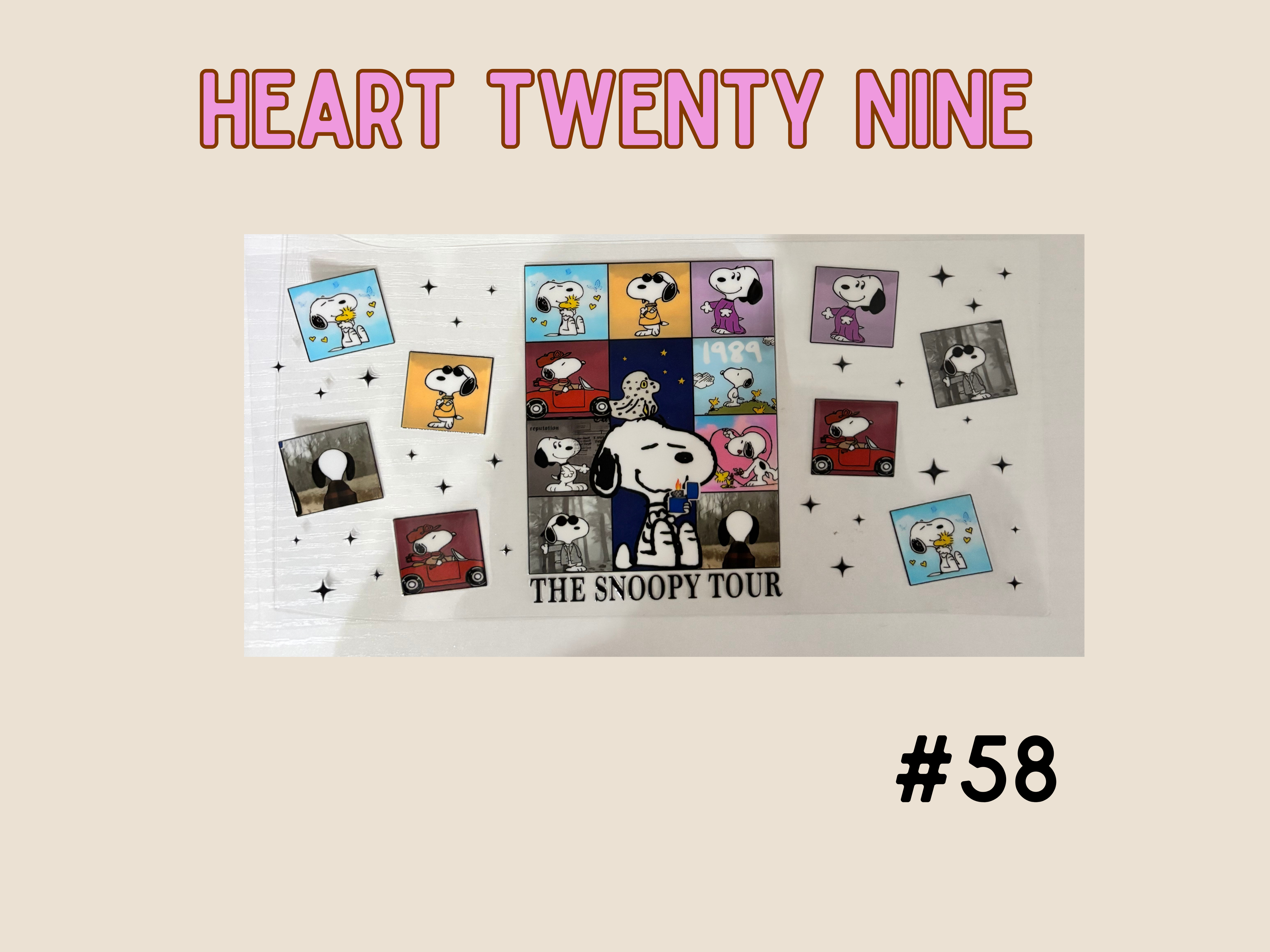 SNOOPY #58