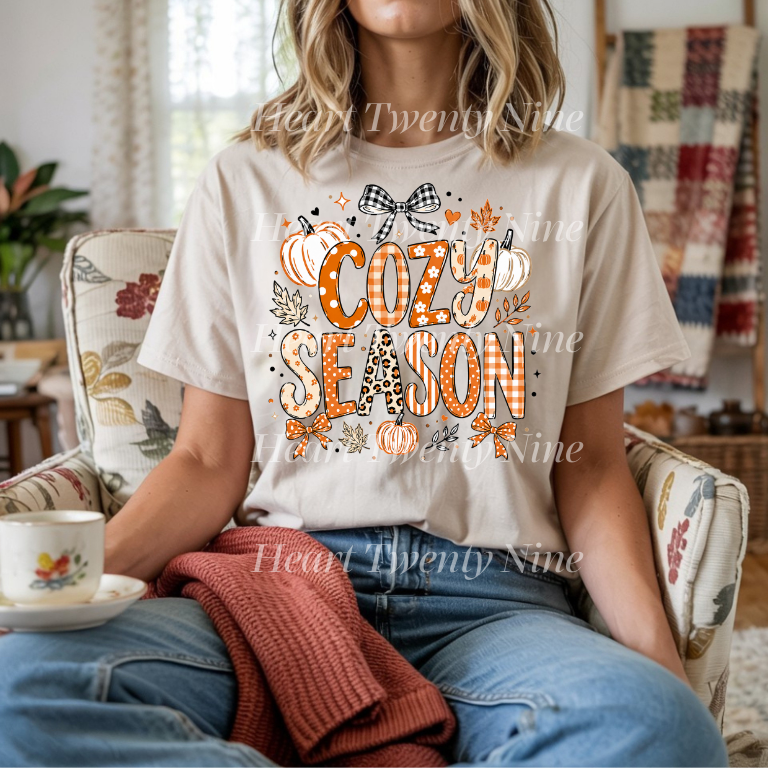 A408 Cozy Season