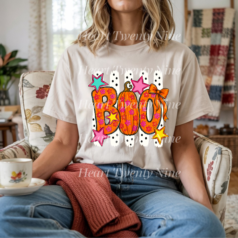 A409 BOO Halloween