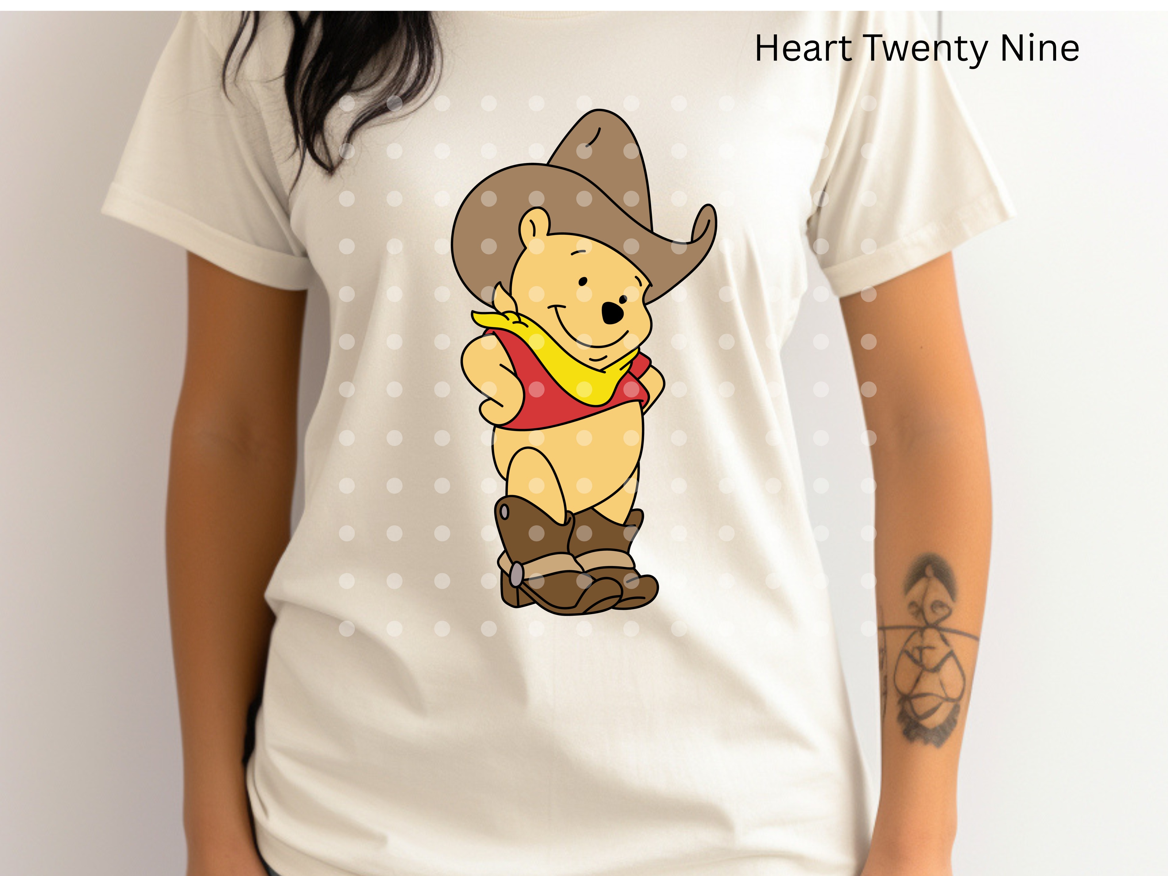 A183 WESTERN POOH