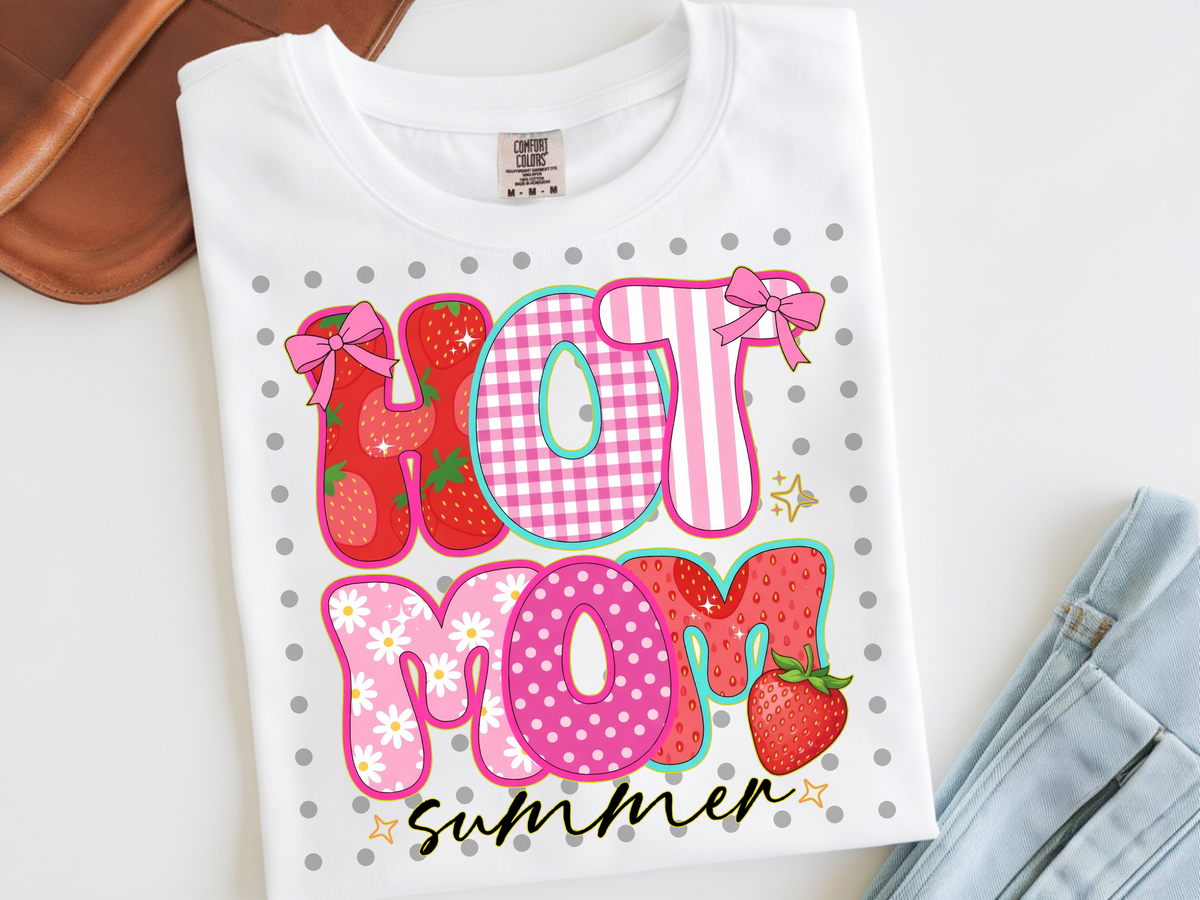 A102 Hot Mom Summer