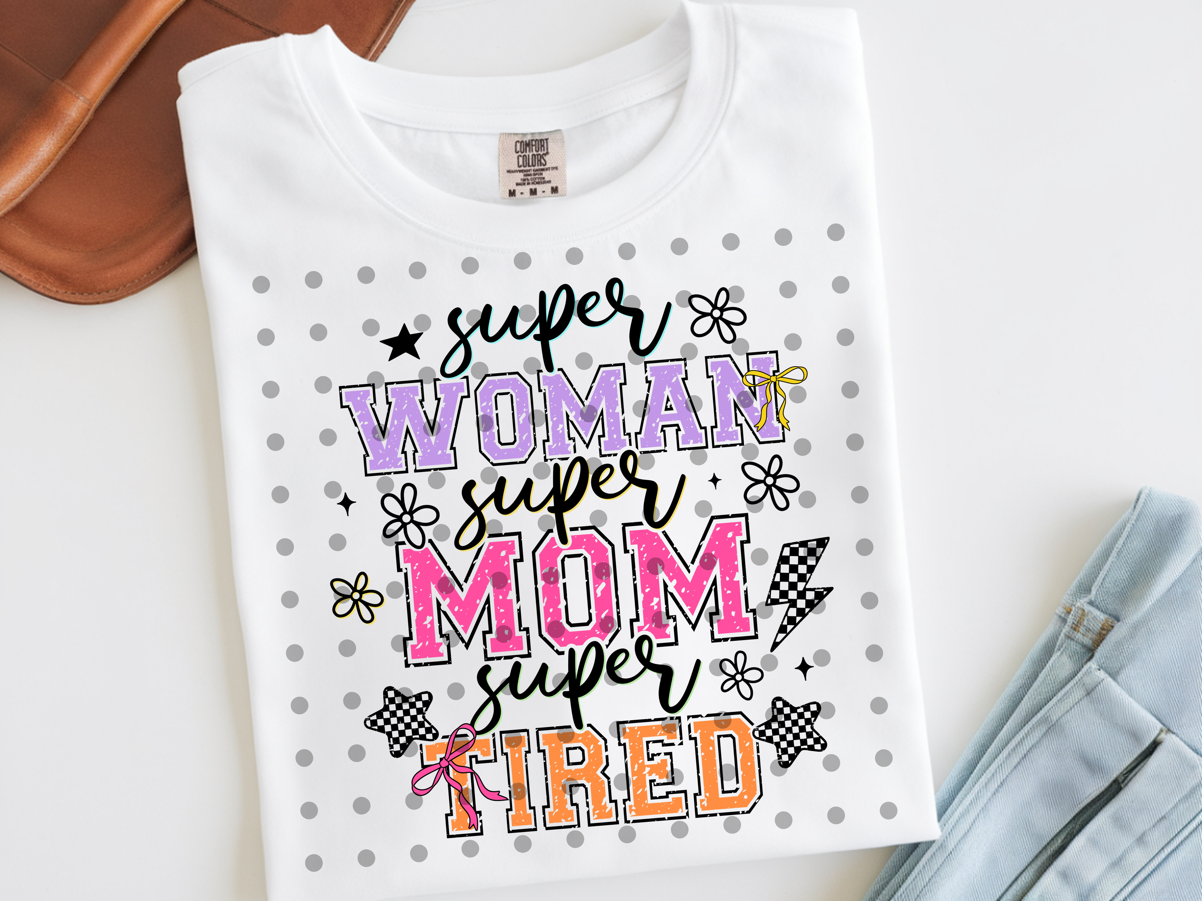 A116 Wife Mom Tired