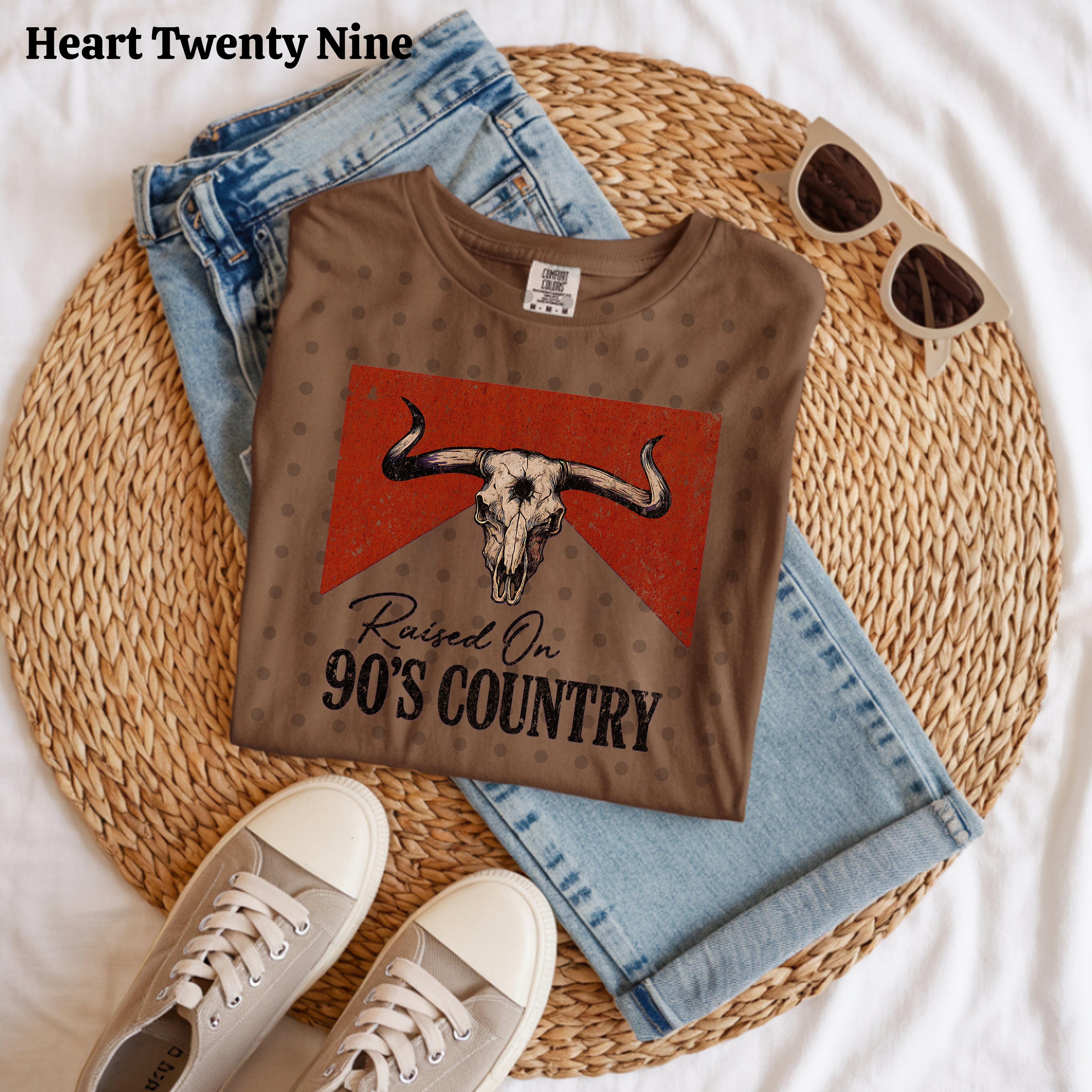 A6 90s Country