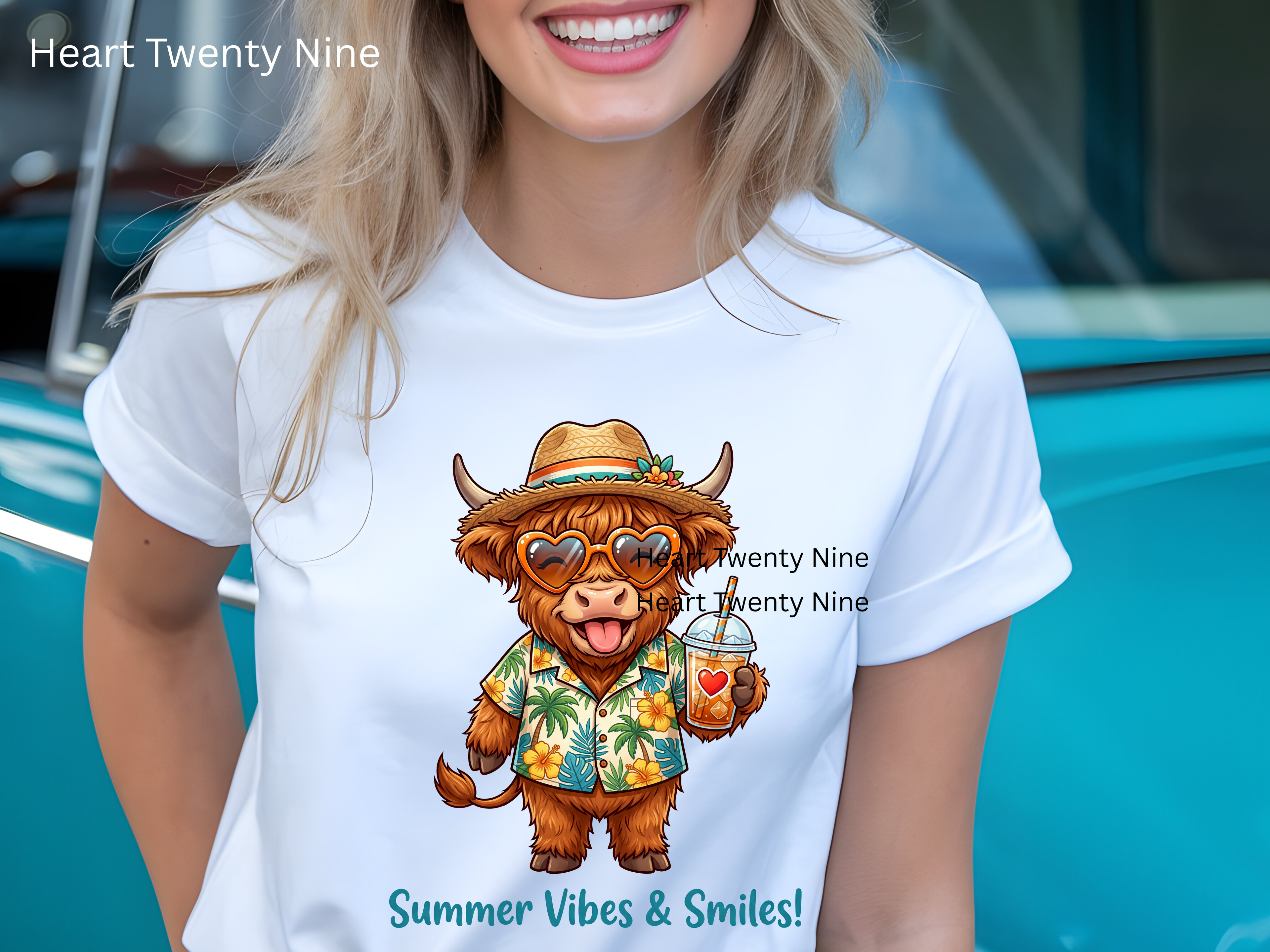 Summer Time COW