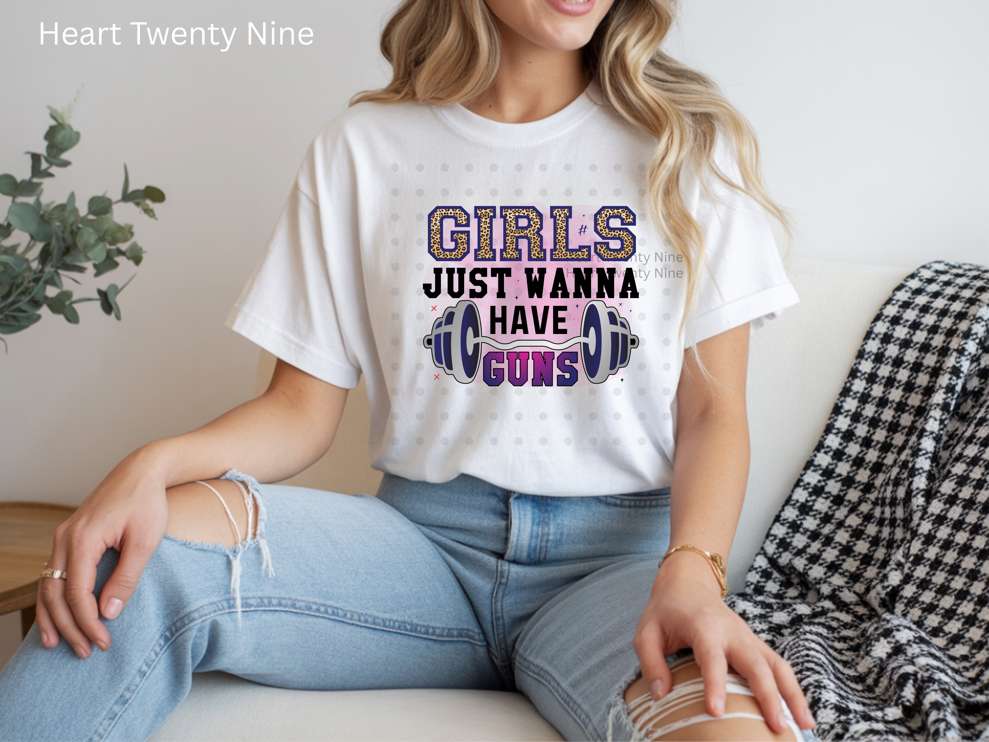 Girls Just Wanna Gave Guns