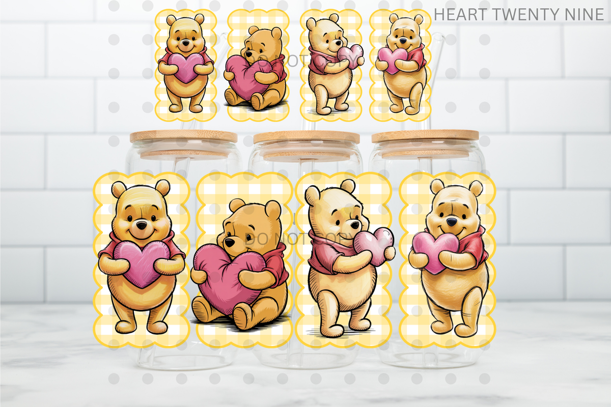 Pooh Character #72