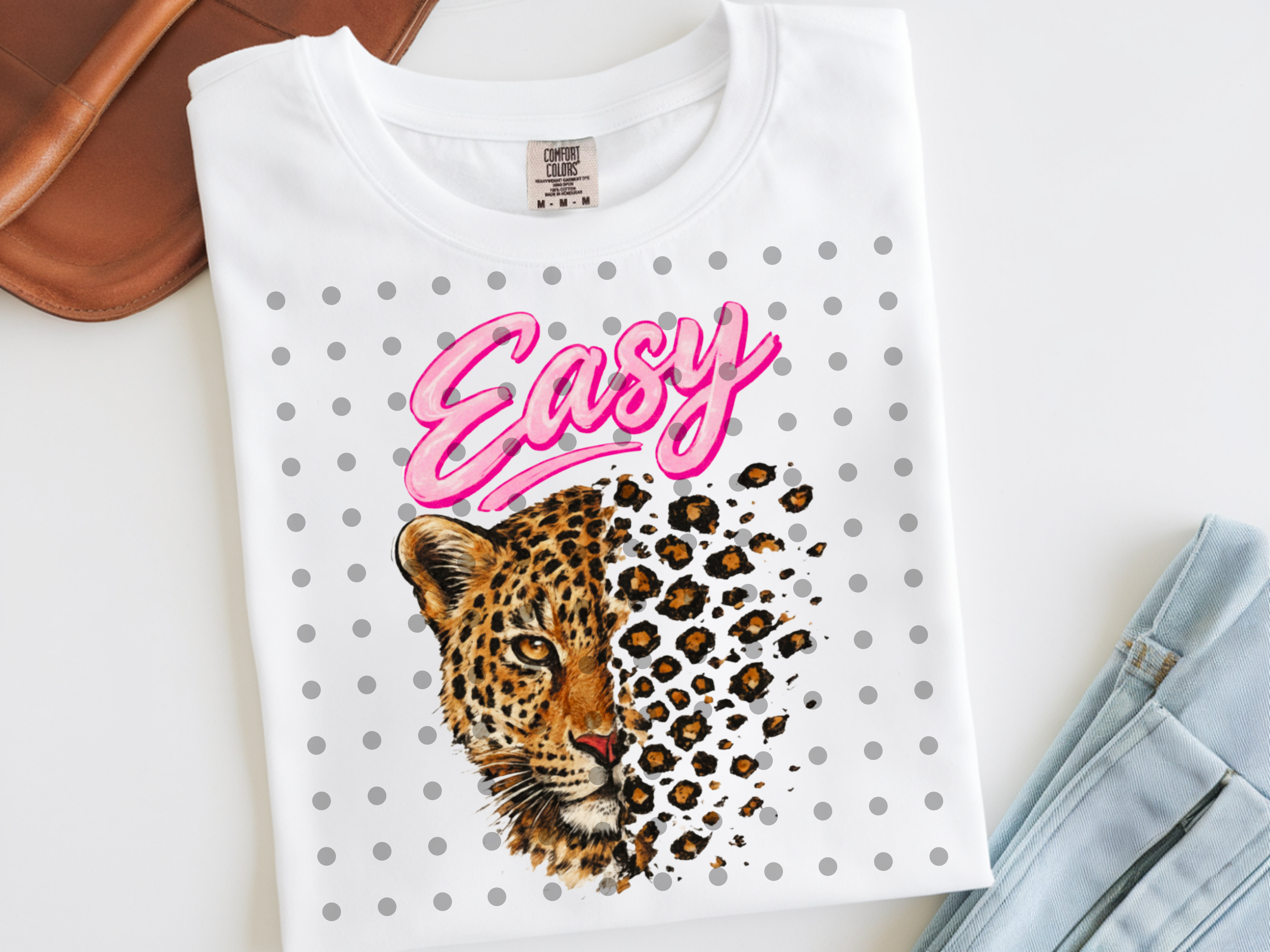 A110 Easy Tiger