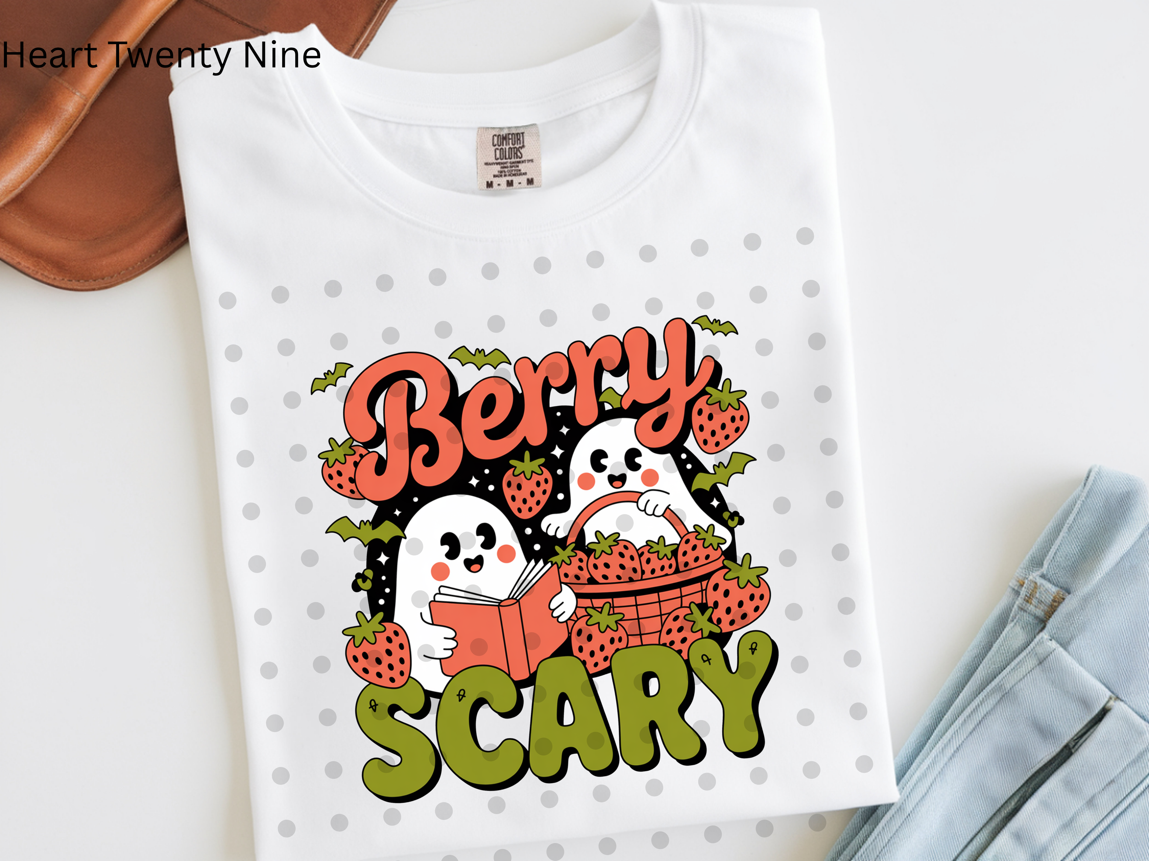 A282 Berry Scary