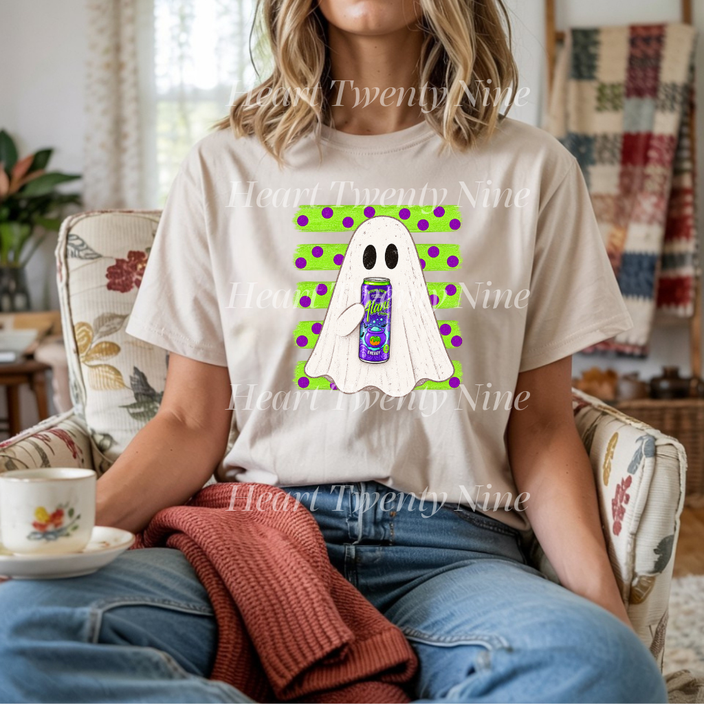 A429 Ghost Halloween