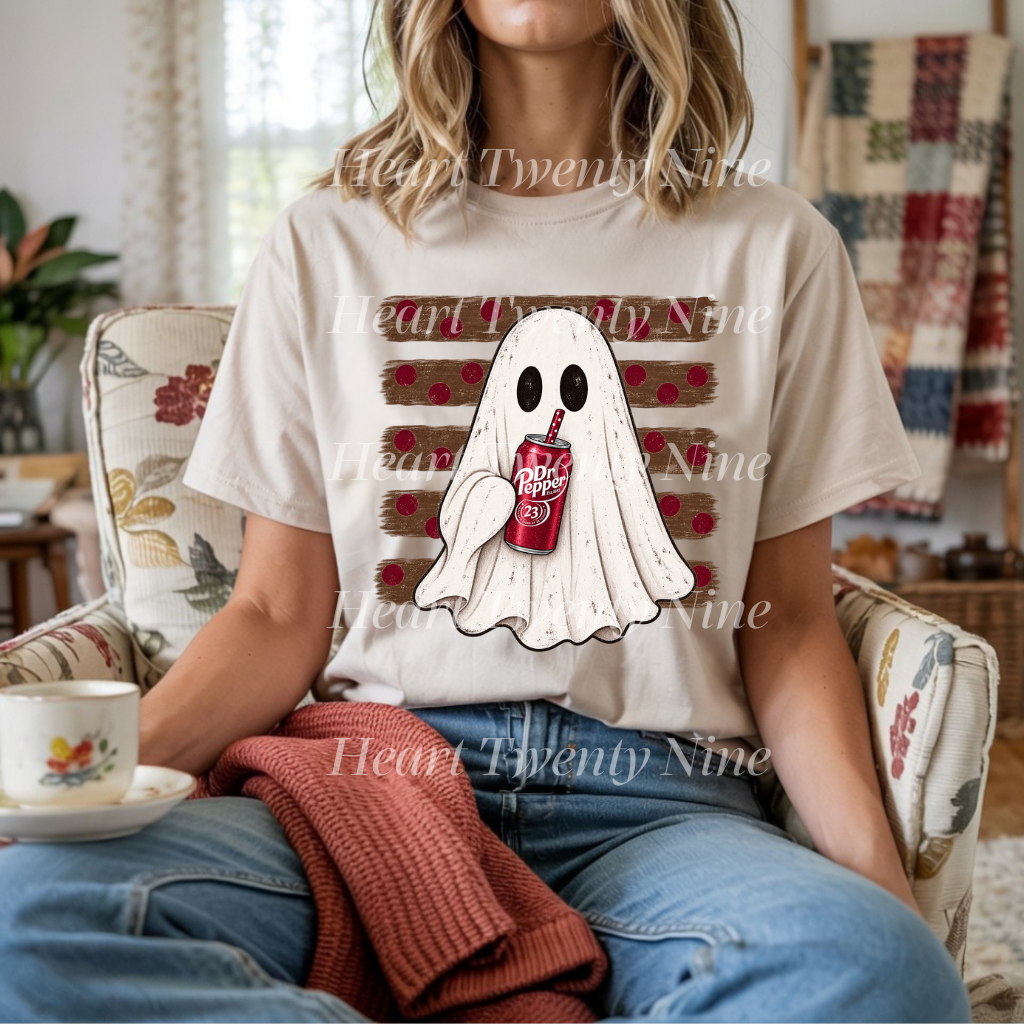 A431 Ghost Halloween