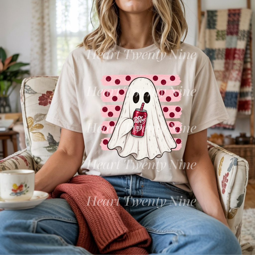 A432 Ghost Halloween
