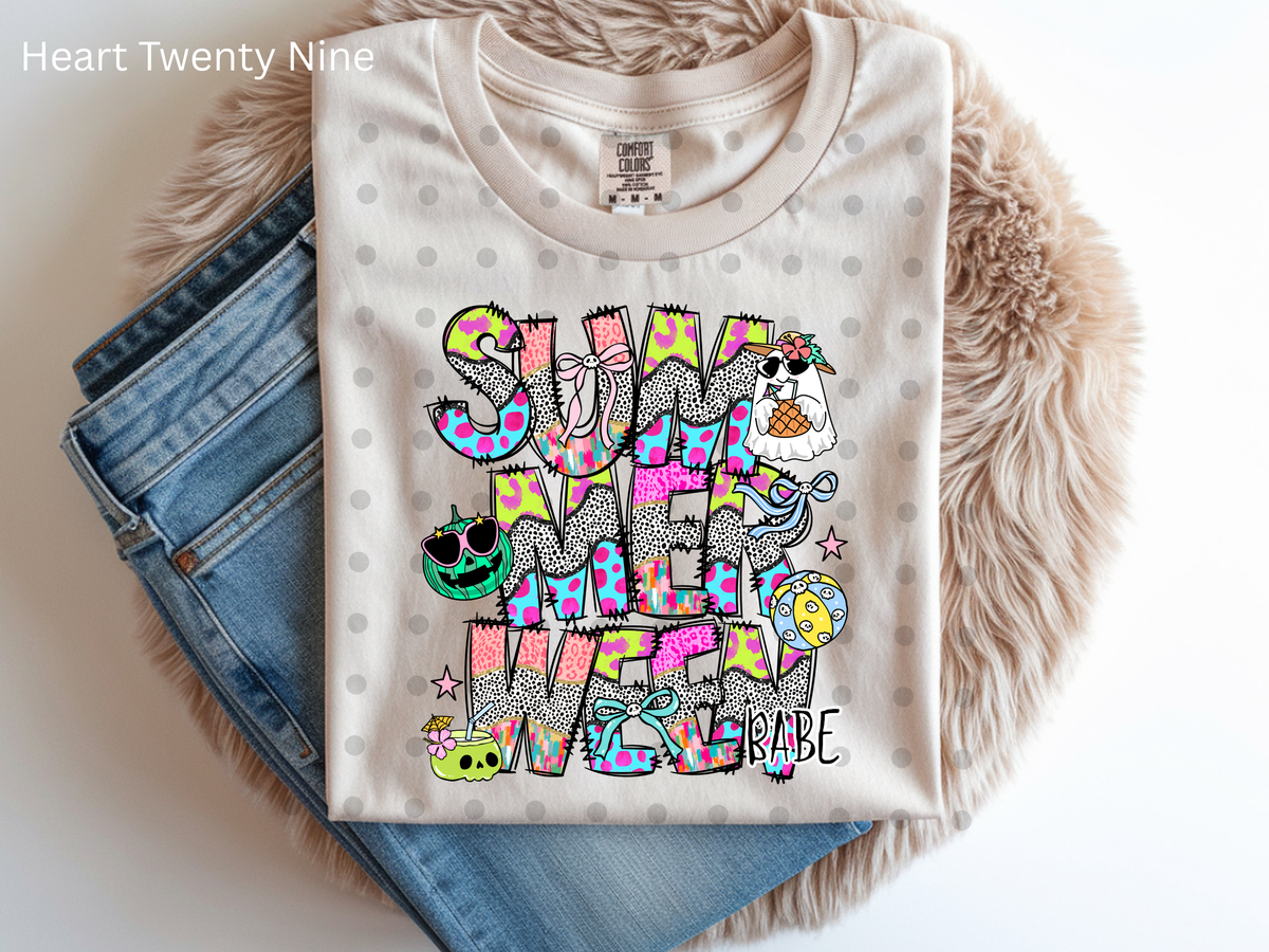 A122 Summerween