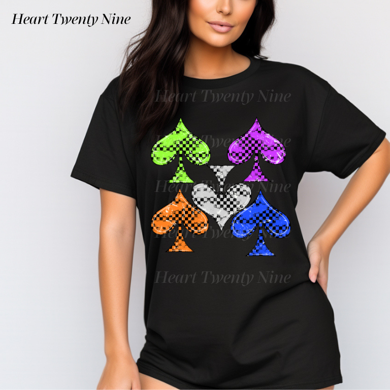 A360 Spades Retro