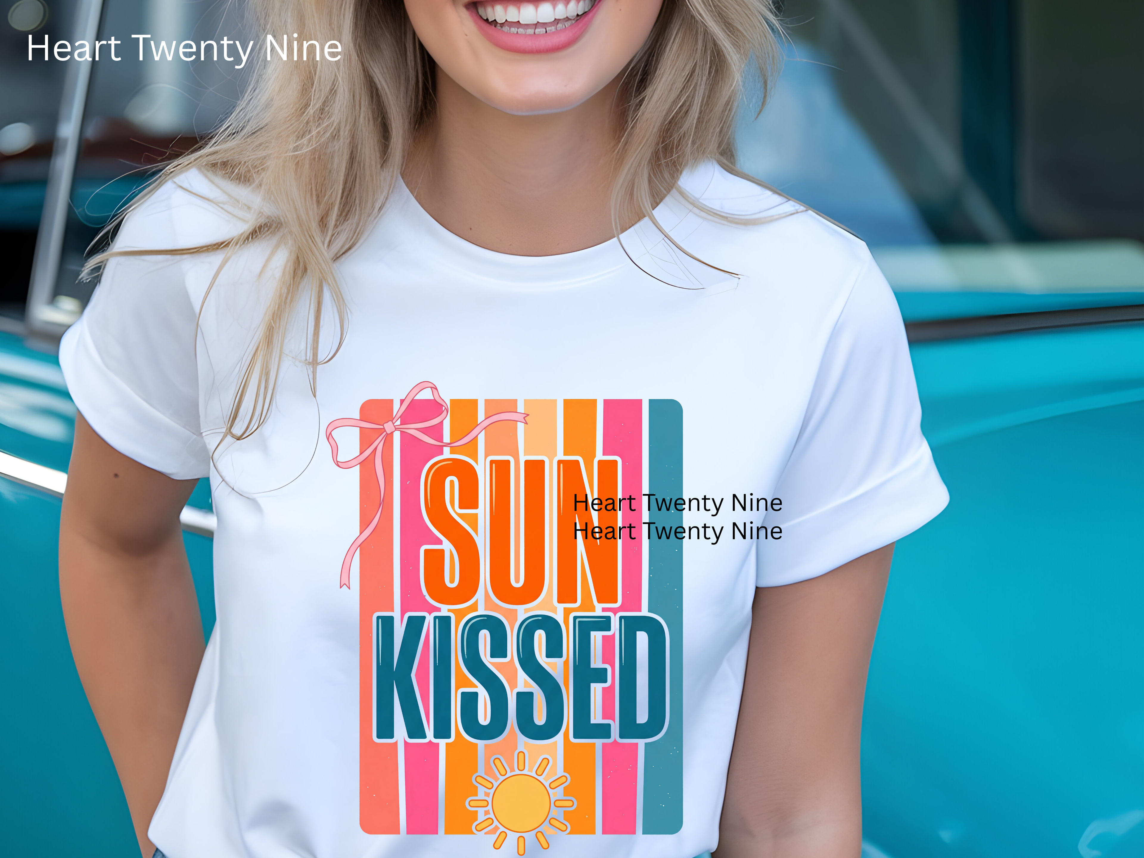 Sun Kissesd