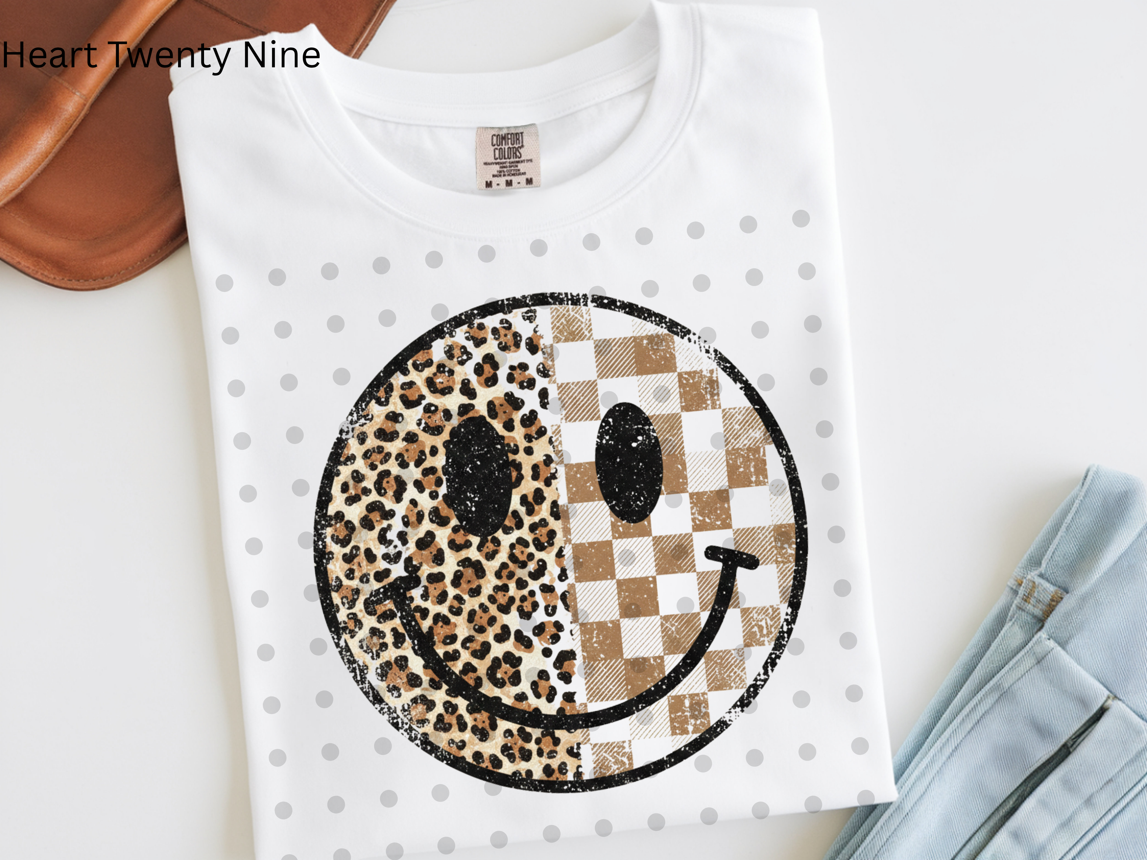 A270 Retro Smiley