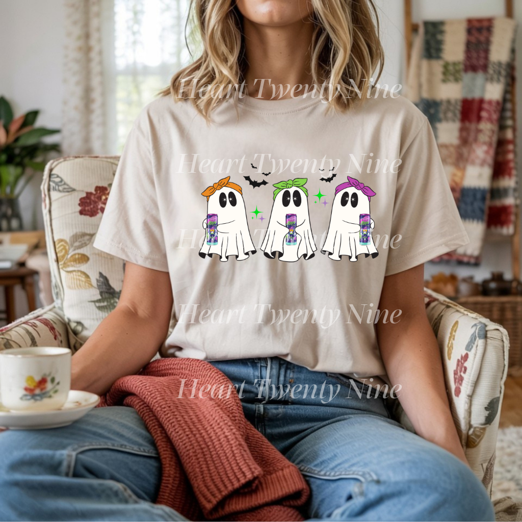 A433Ghost Halloween