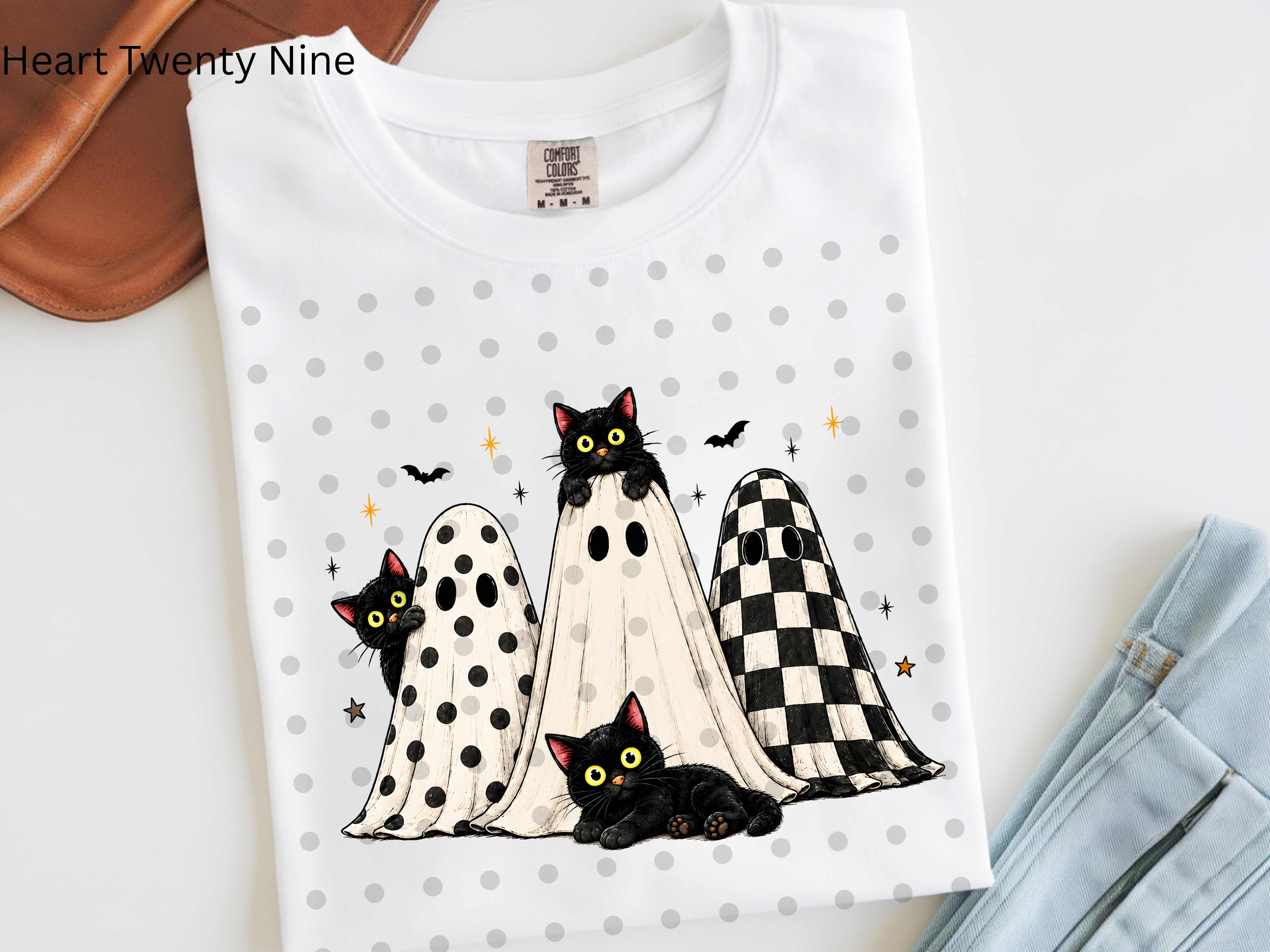 A273 Ghost and Cats