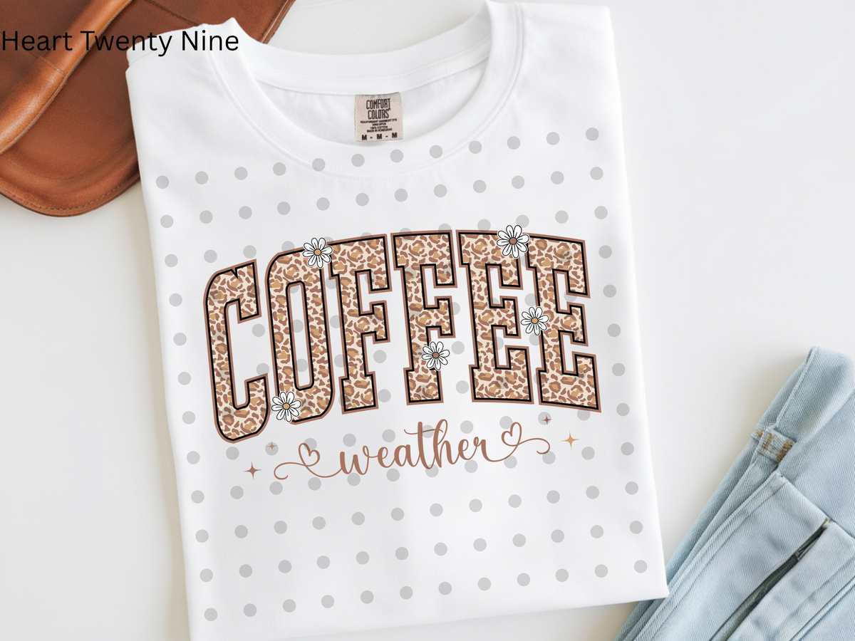 A353 Coffee Weather