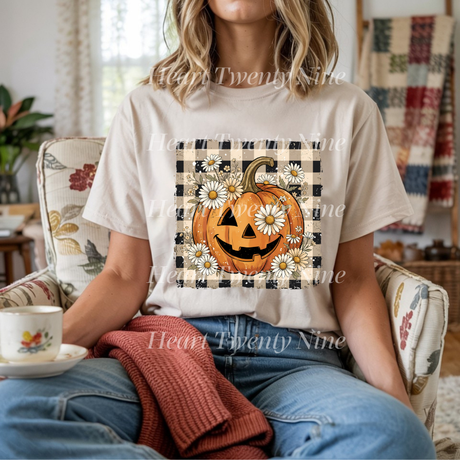 A439 Fall Pumpkin