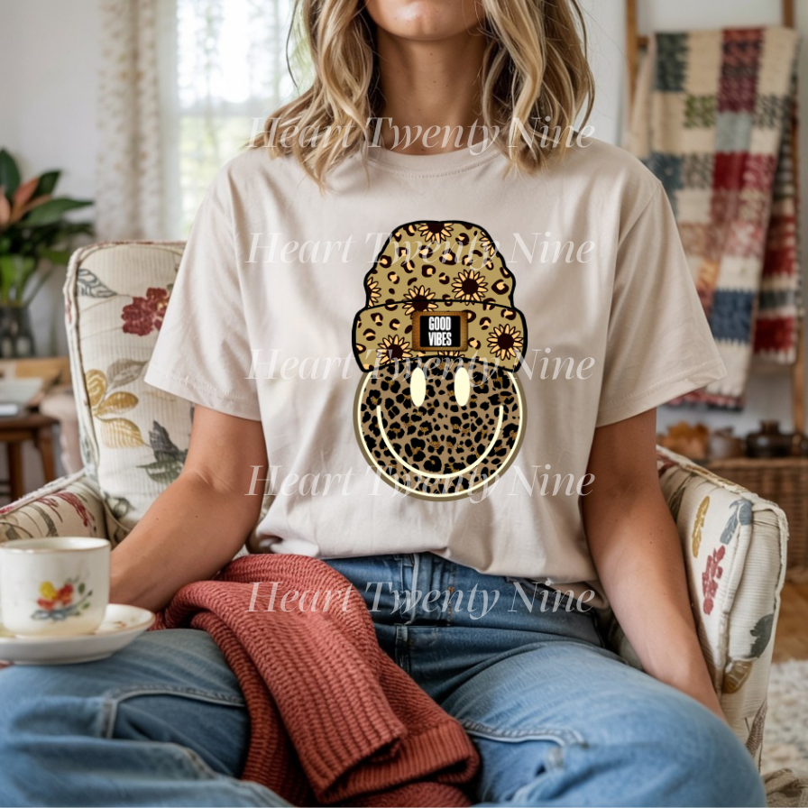 A441 Leopard Smiley